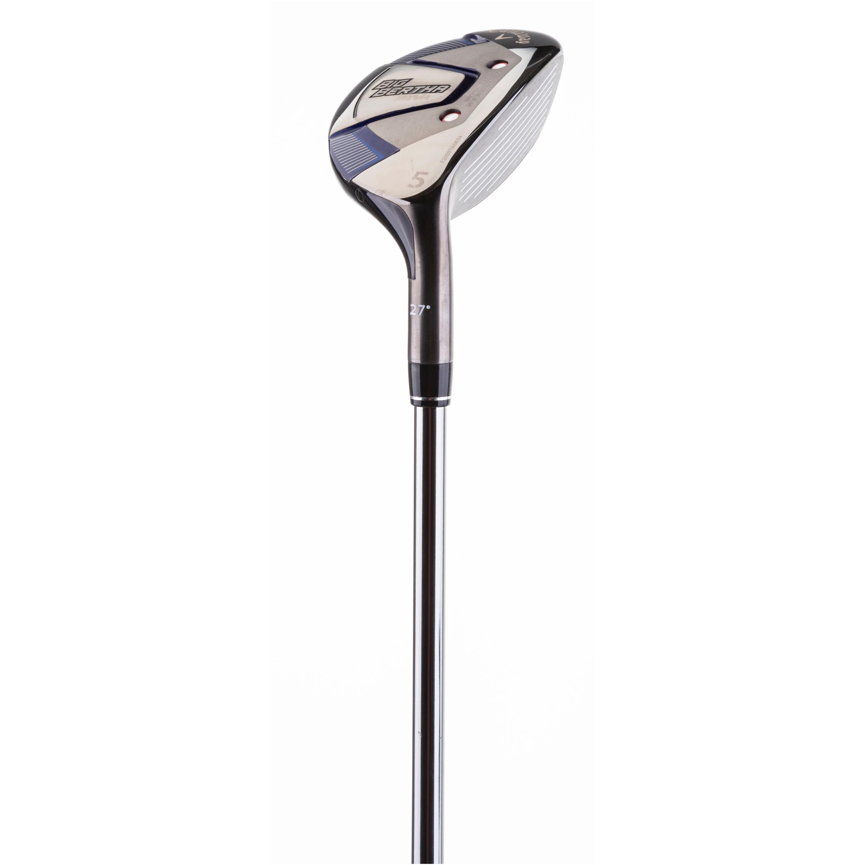 Callaway WD RH BB REVA 21 HY 5H GR LDY LGT Golfschläger Damen