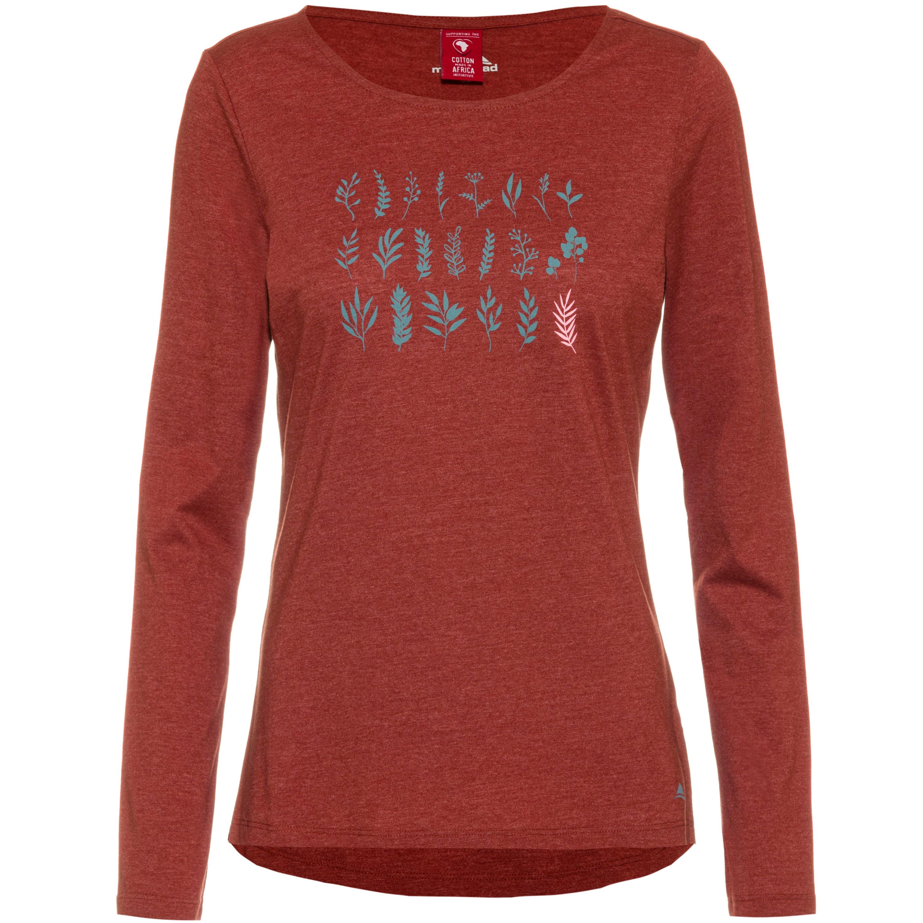 moorhead Langarmshirt Damen