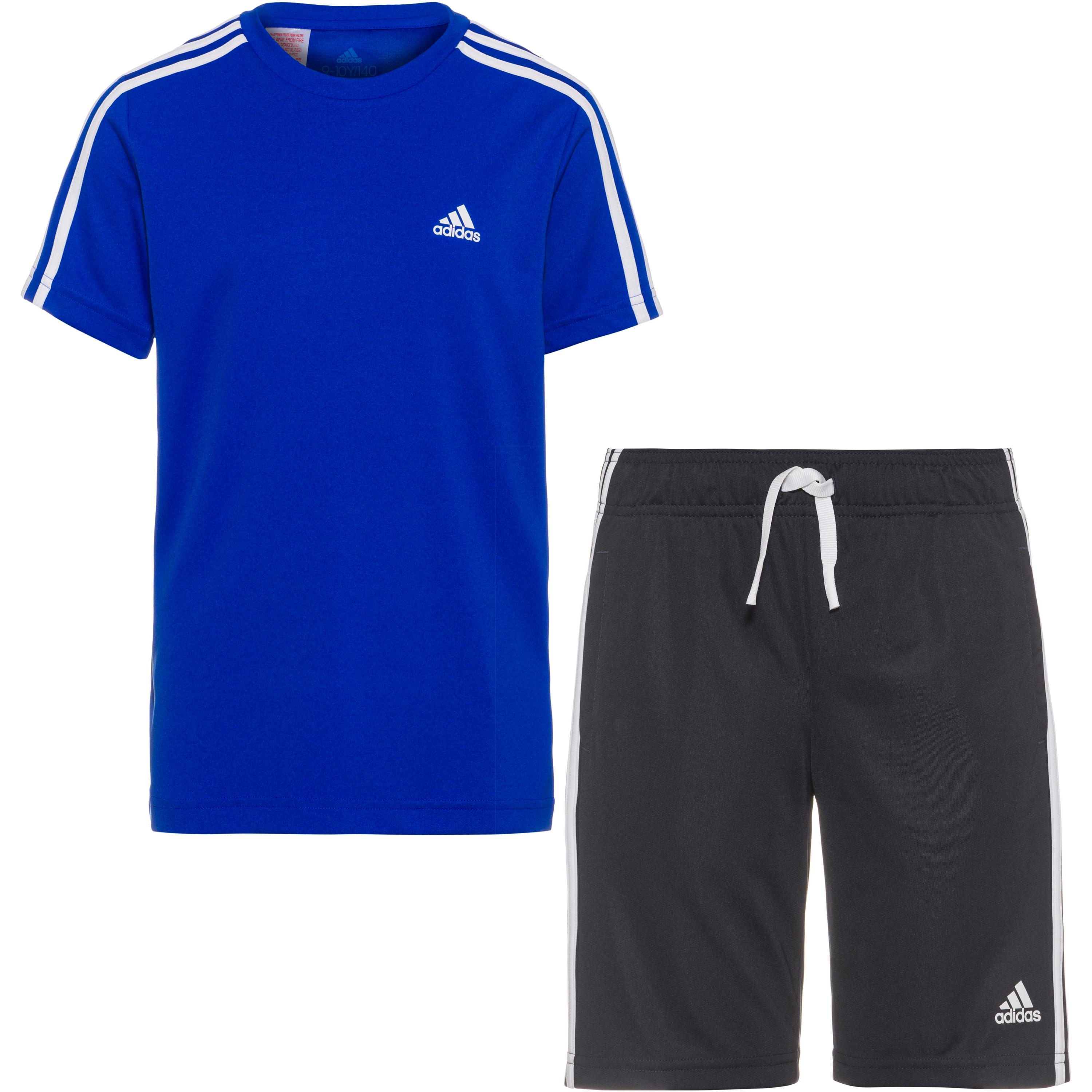adidas DESIGNED2MOVE AEROREADY PRIMEGREEN Trainingsanzug Jungen