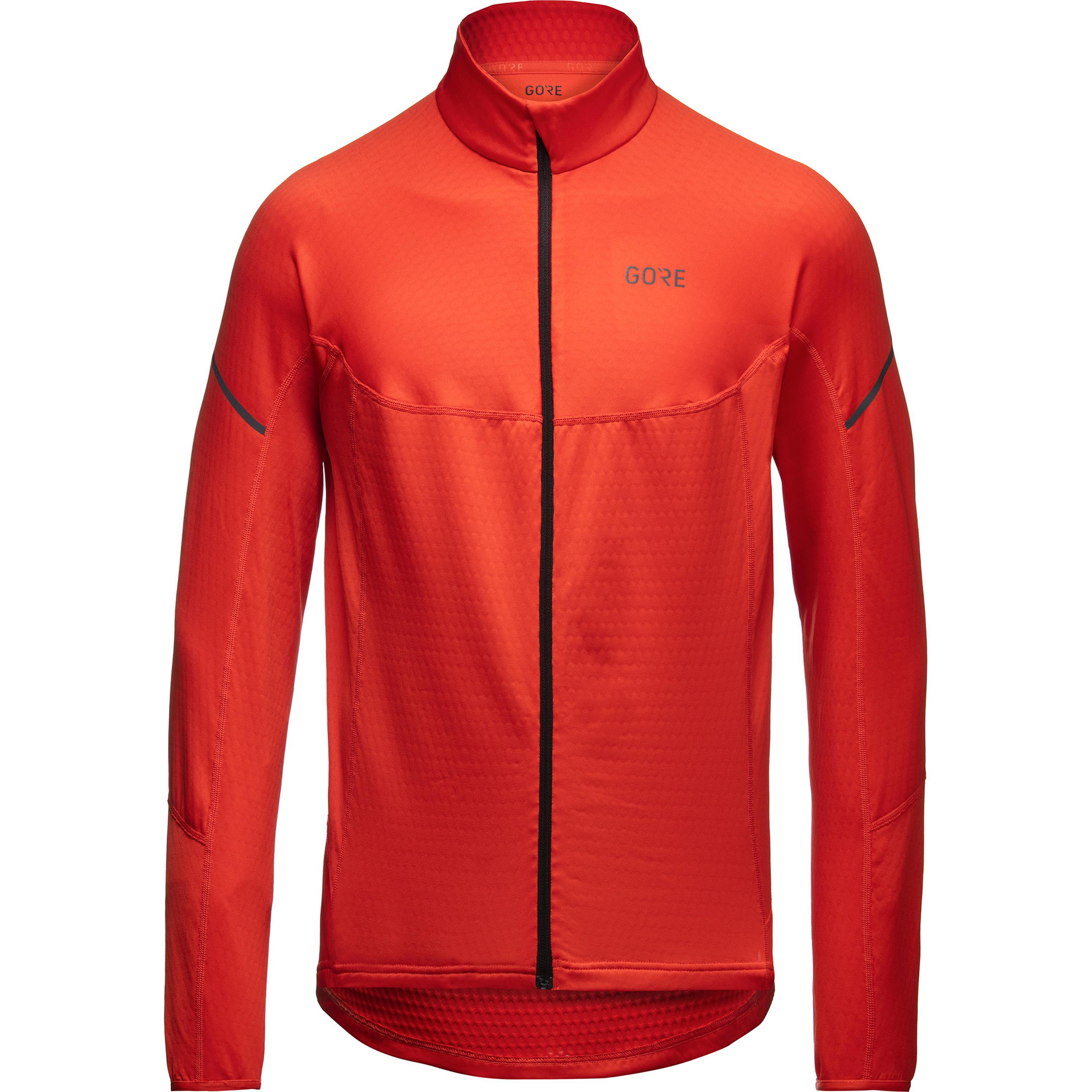 GORE® WEAR Thermo Zip Funktionsshirt Herren