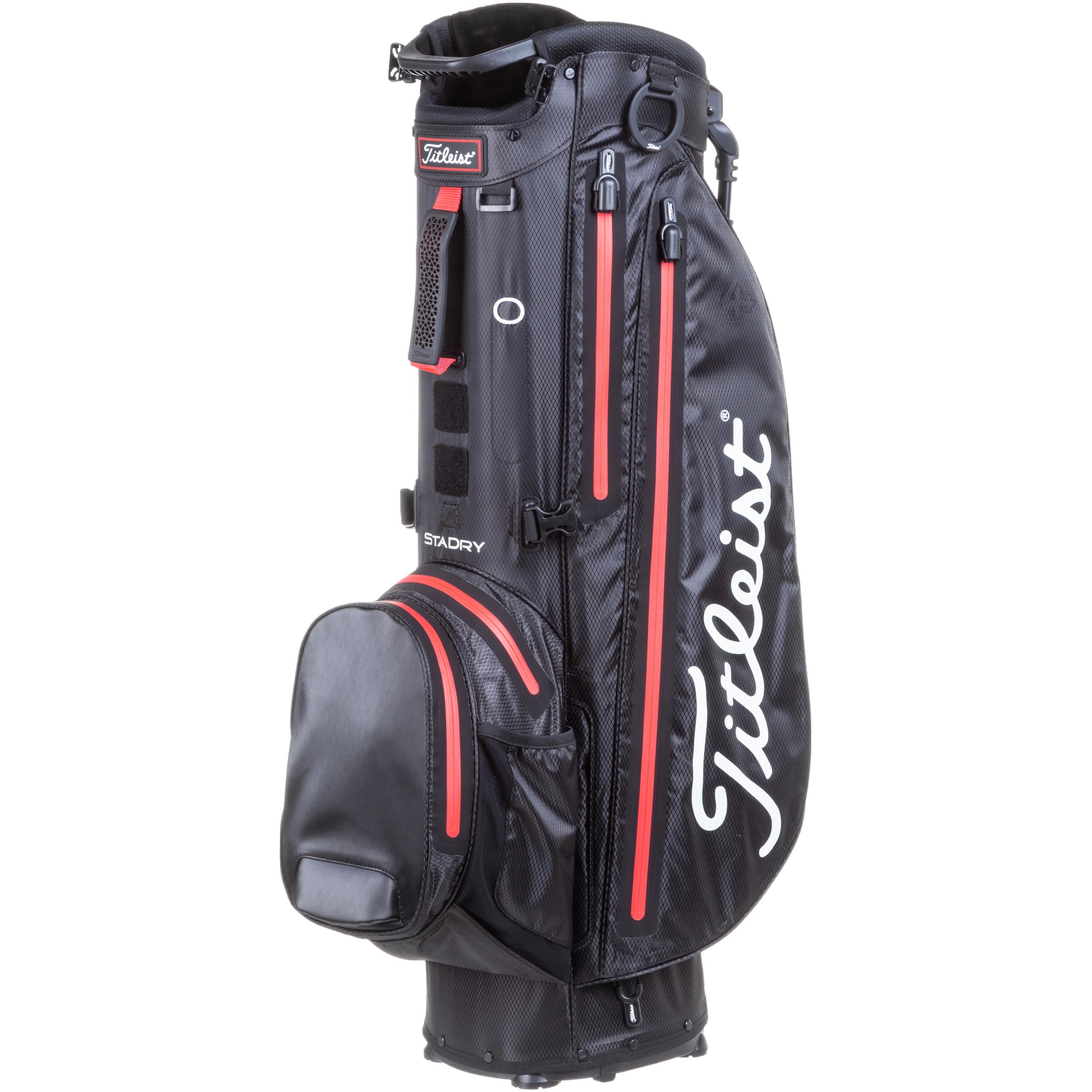 Titleist Players 4 Plus StaDry Golftasche