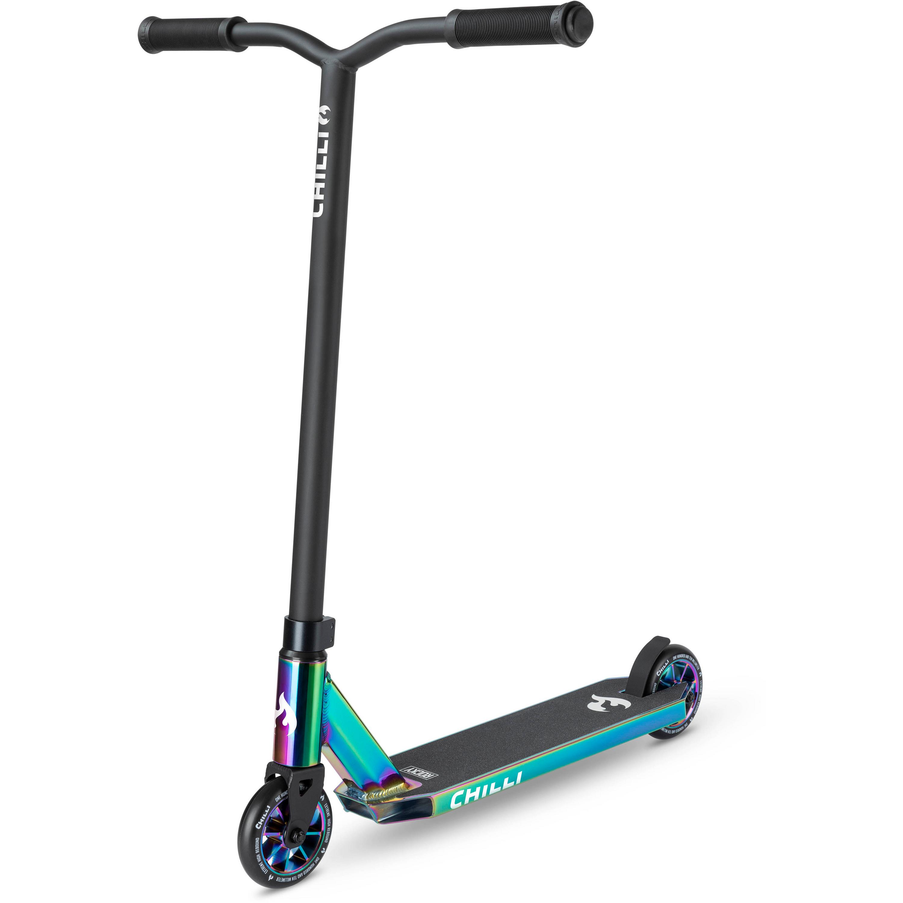 Chilli Rocky neochrome Scooter Kinder