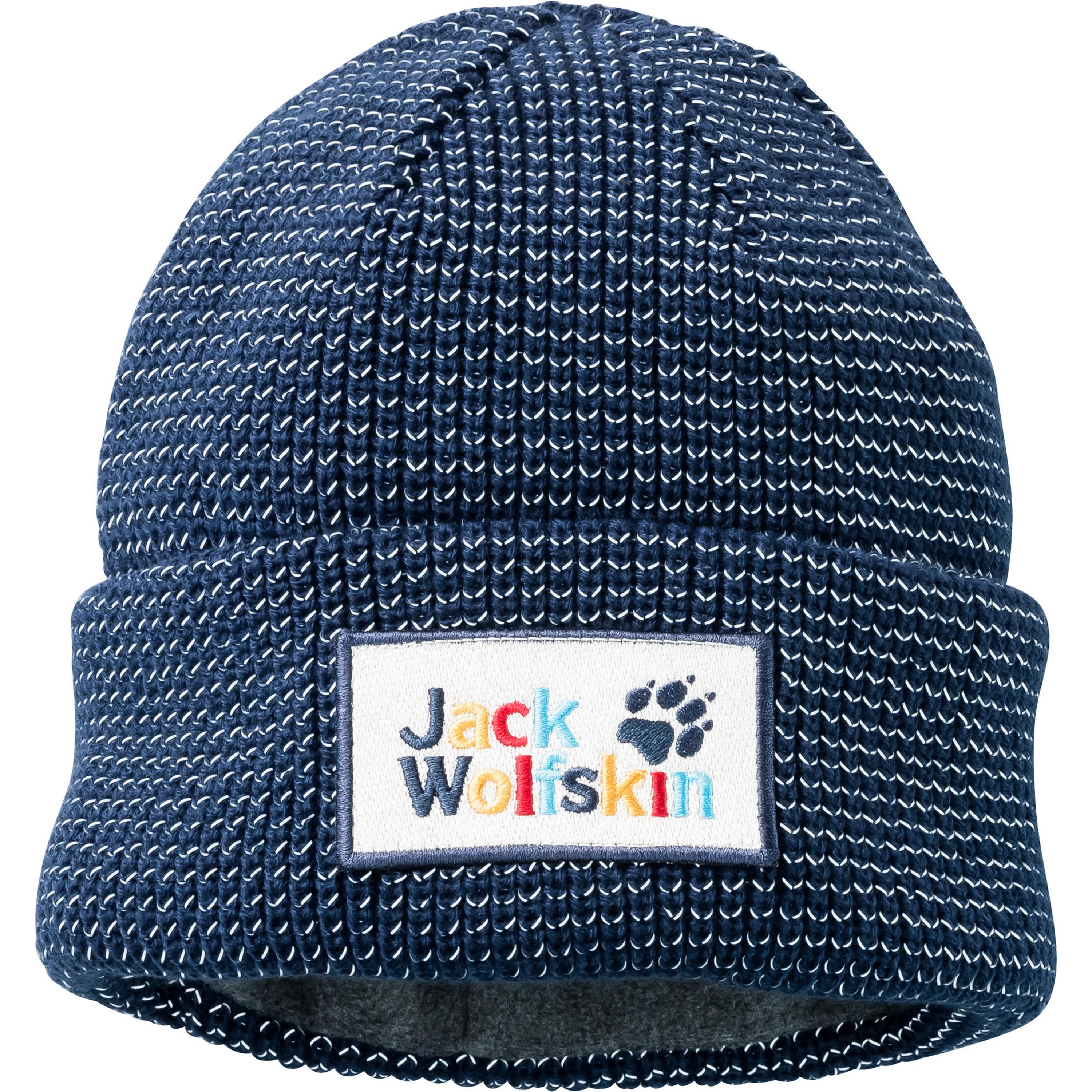 Jack Wolfskin NIGHT HAWK Beanie Kinder