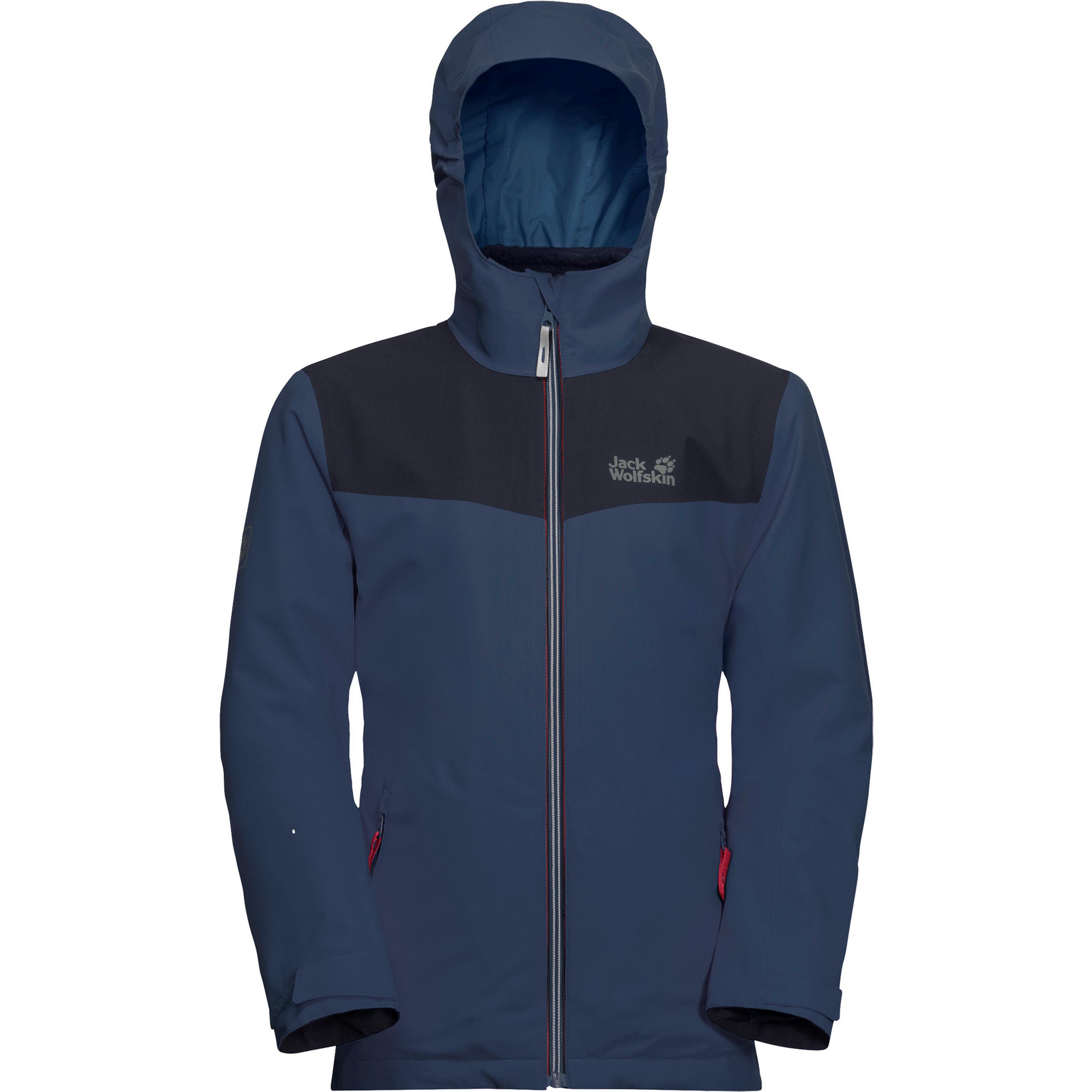Jack Wolfskin SNOWFROST 3IN1 Doppeljacke Kinder