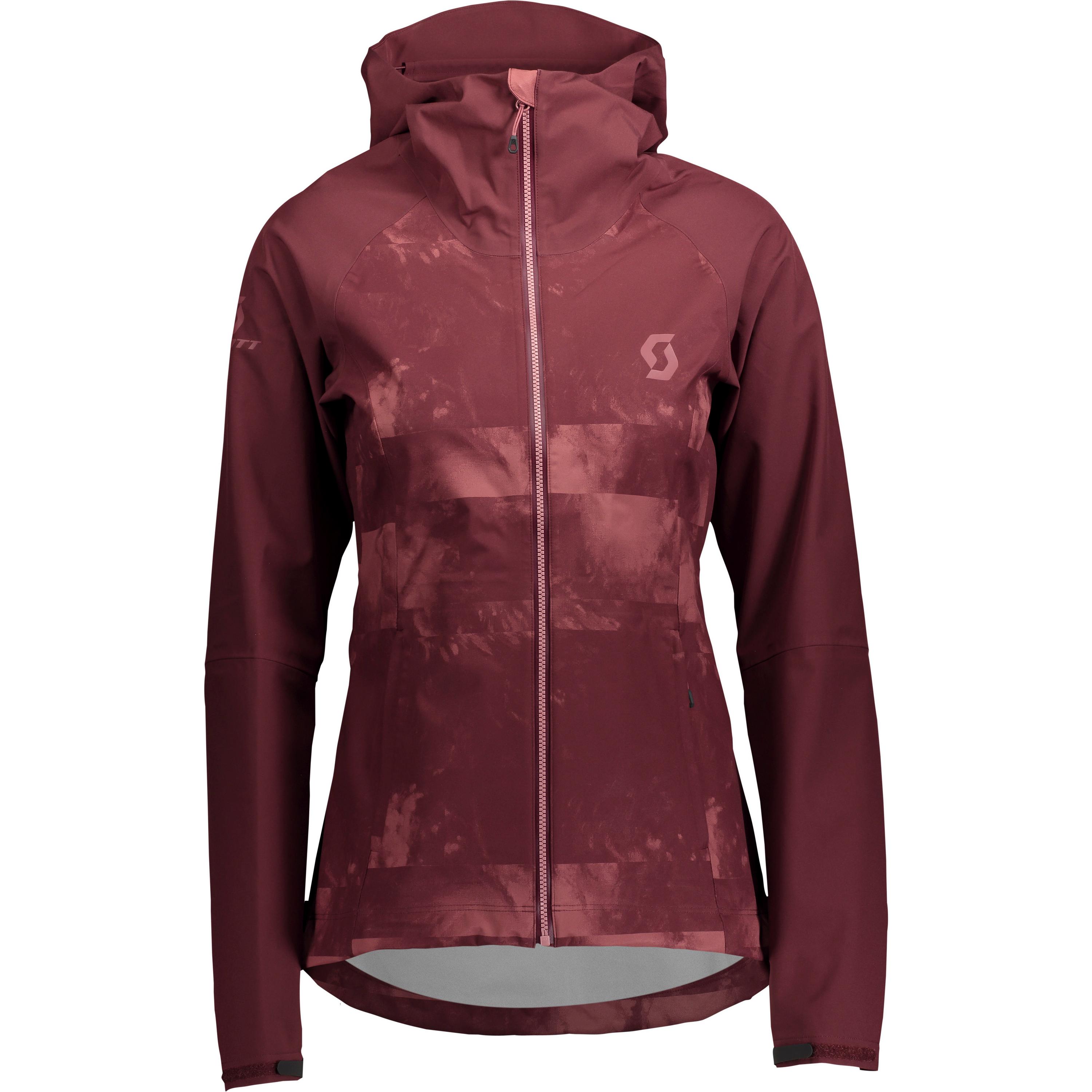 SCOTT Trail Storm WP Fahrradjacke Damen