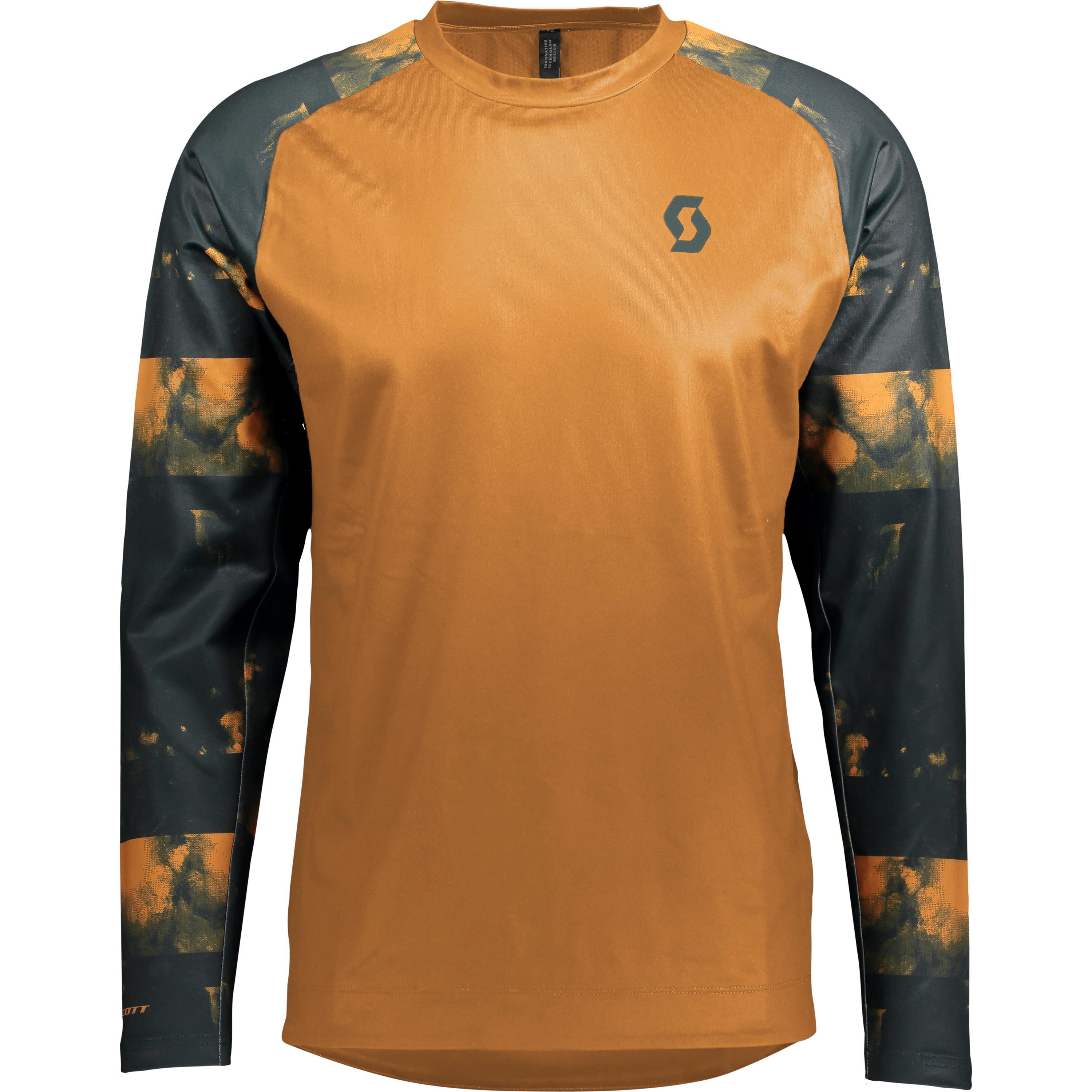 SCOTT Trail Storm Trikot Herren