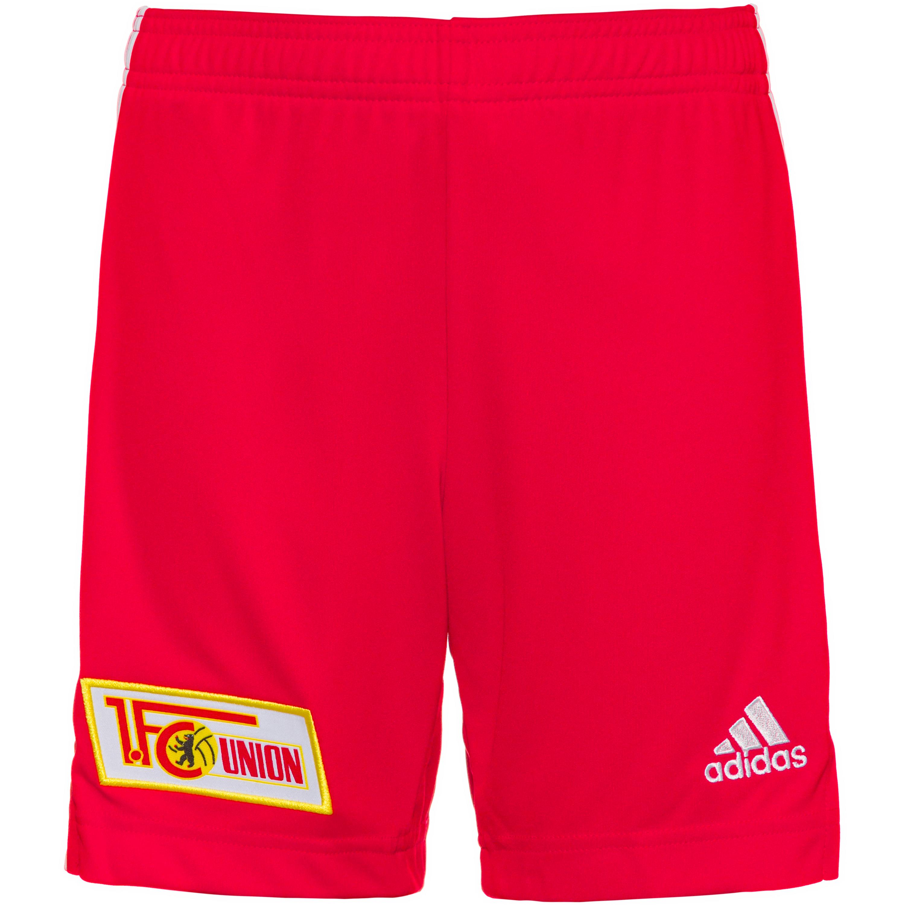 adidas 1. FC Union Berlin 21-22 Heim Fußballshorts Kinder