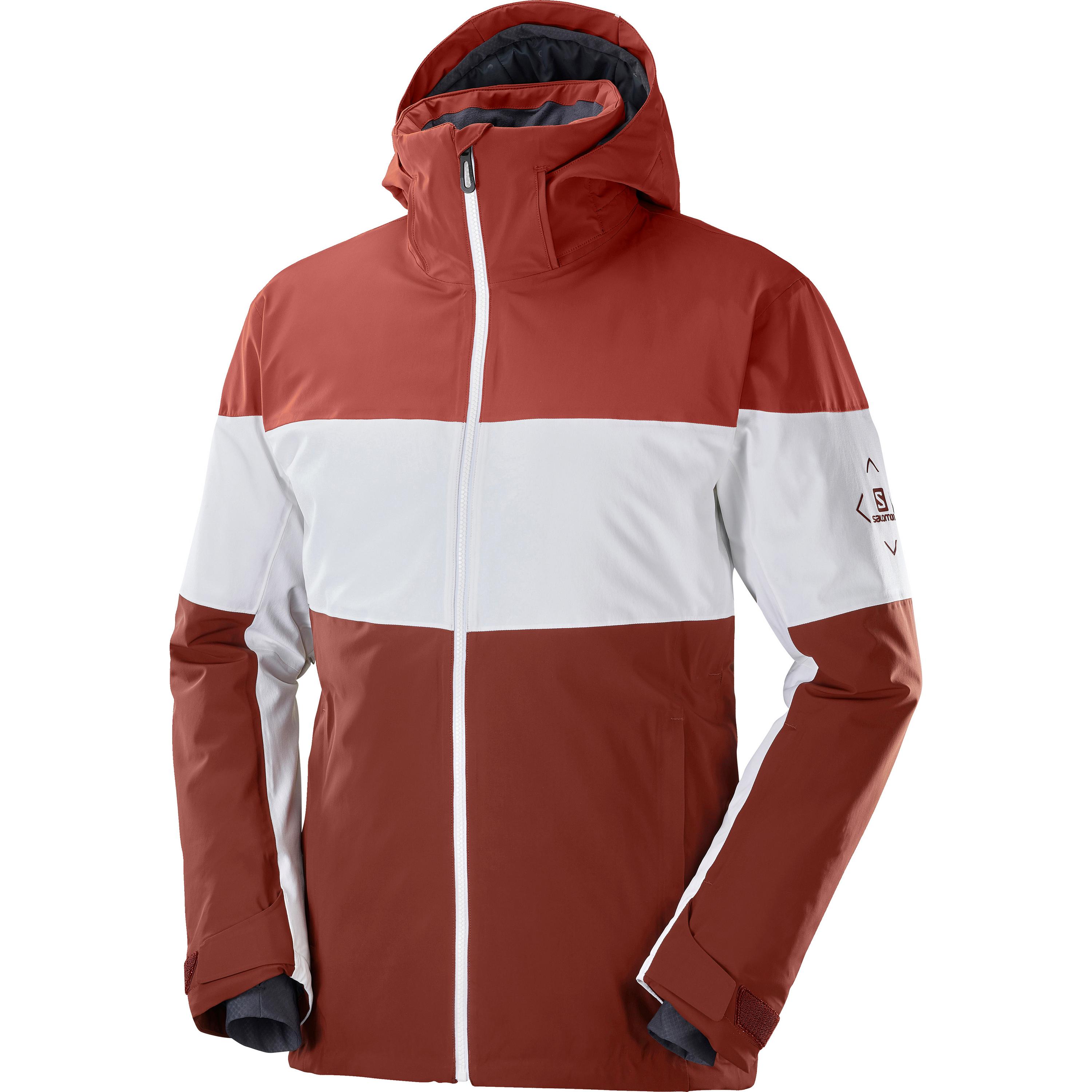 Salomon Slalom Skijacke Herren