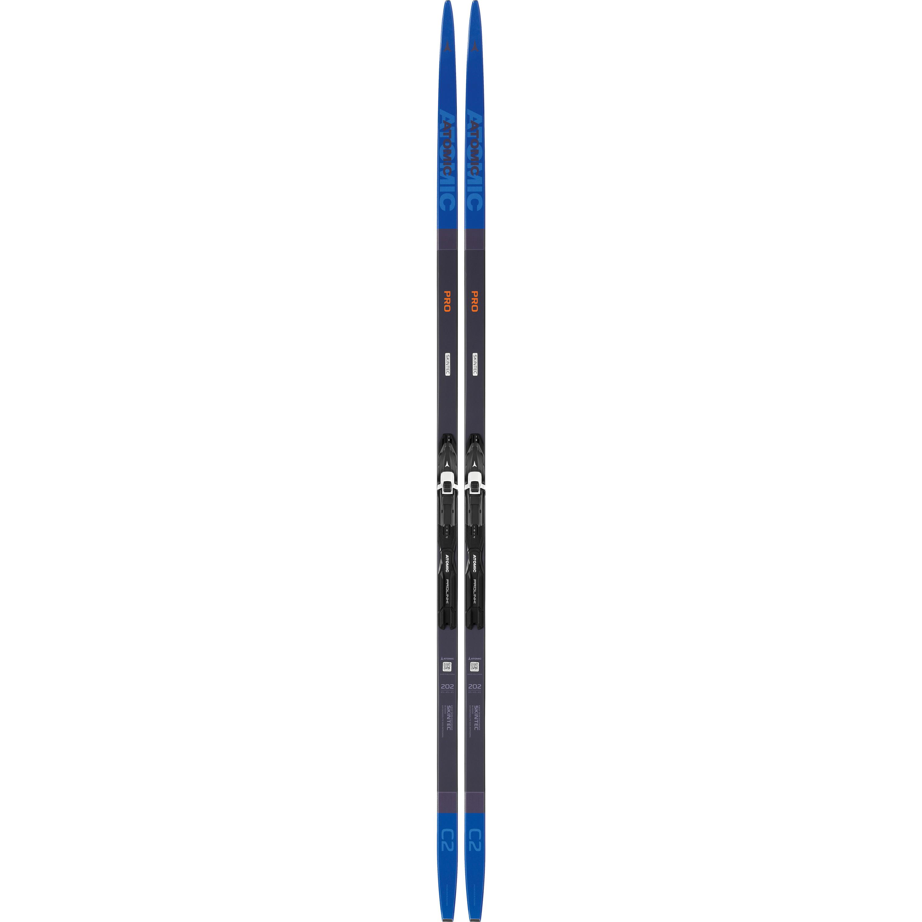 ATOMIC PRO C2 SKINTECmed PSP+ProlinkShiftPro CL Langlaufski Klassik