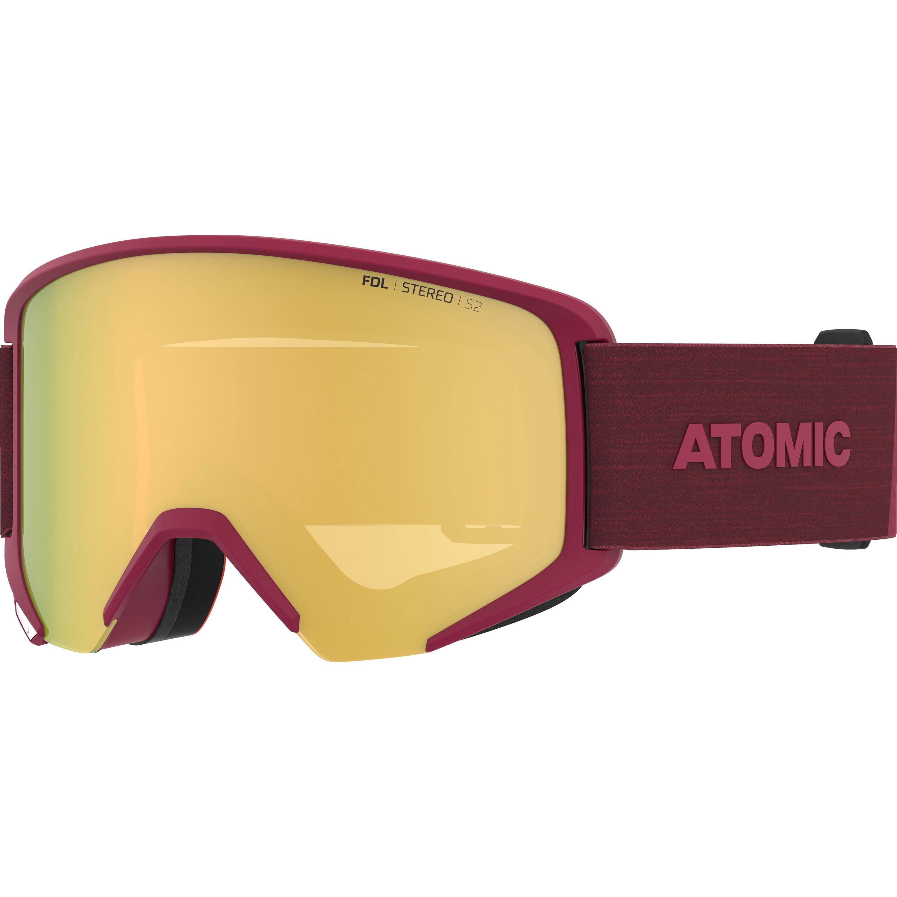 ATOMIC SAVOR BIG STEREO Skibrille