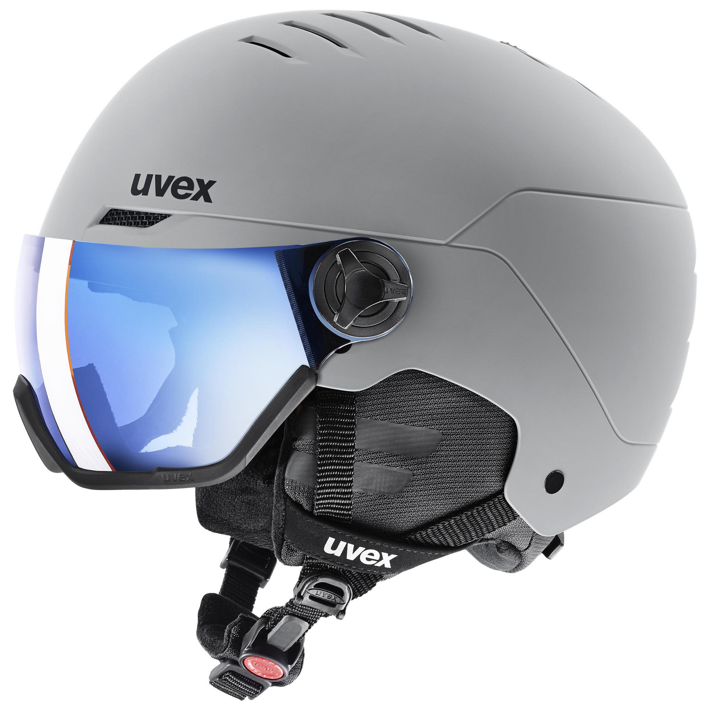 Uvex uvex wanted visor Skihelm