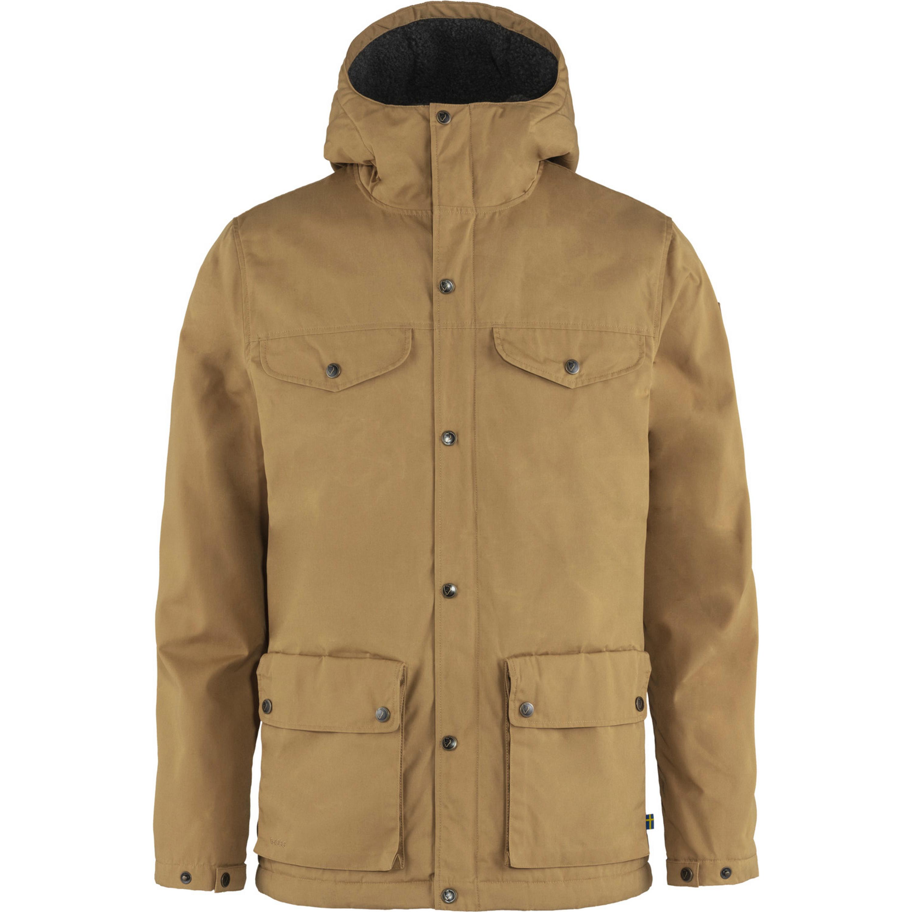 FJÄLLRÄVEN GREENLAND WINTER Winterjacke Herren