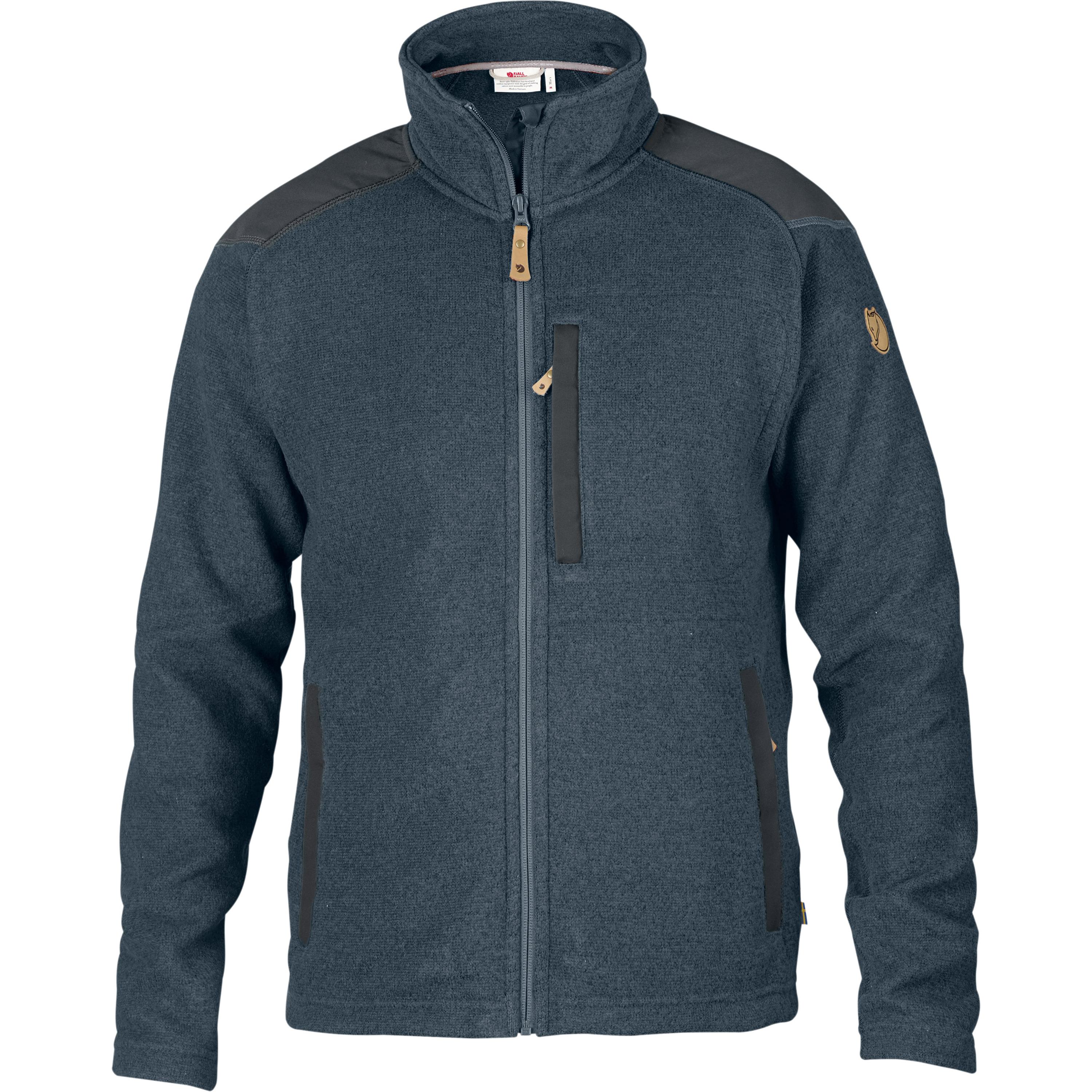 FJÄLLRÄVEN Buck Fleecejacke Herren