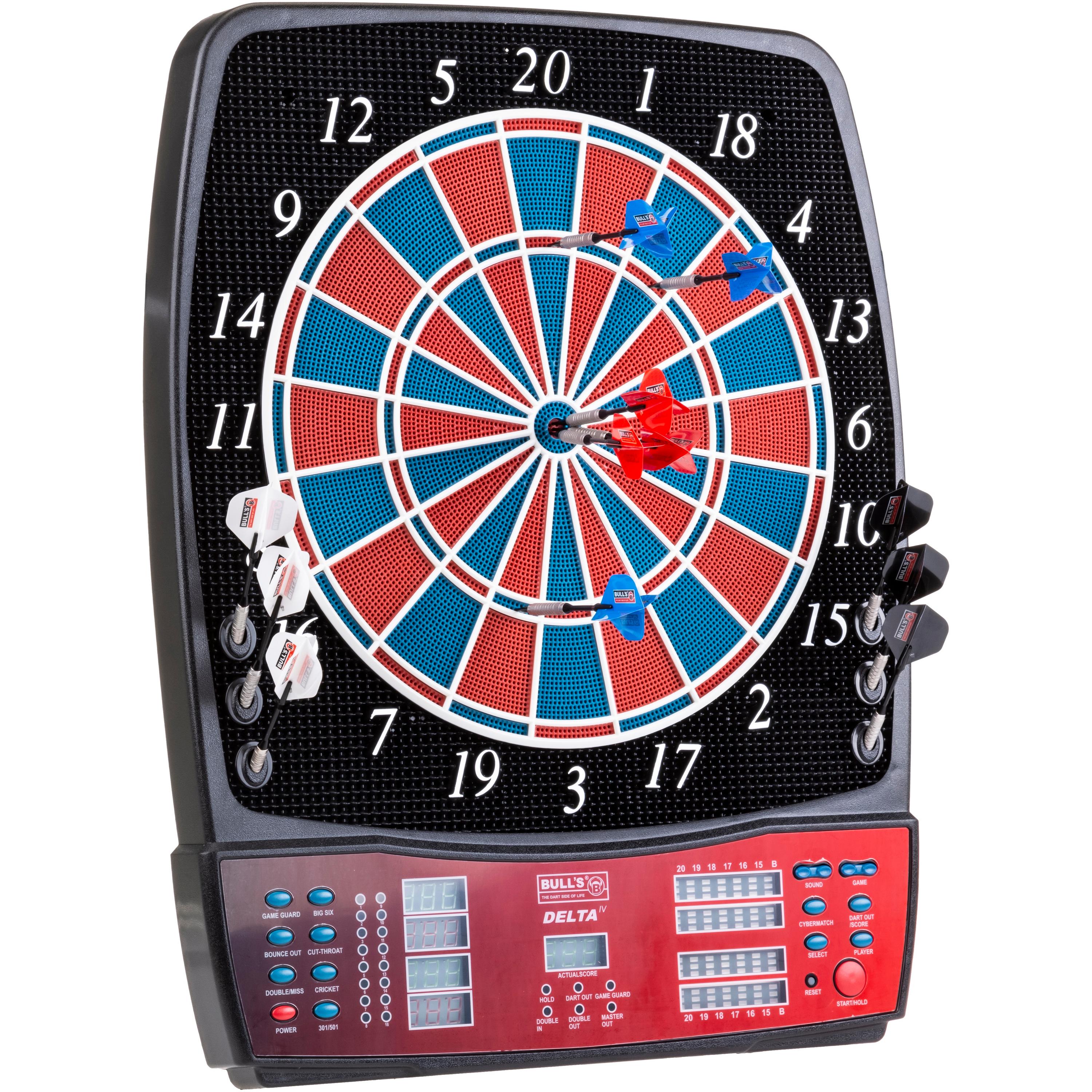 BULL'S Delta-4 RB Zubehör