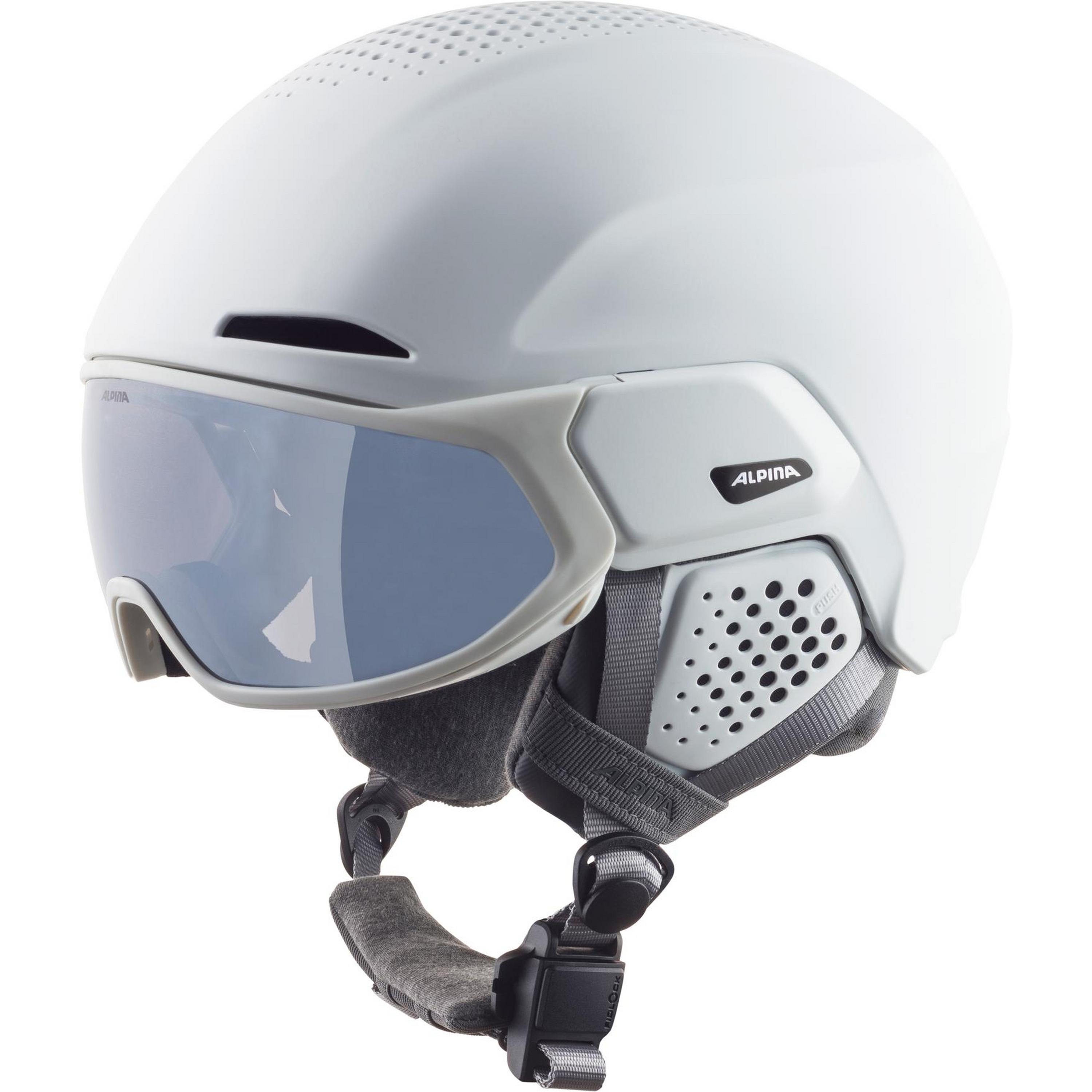 ALPINA ALPINA ALTO Q LITE Visierhelm Skihelm