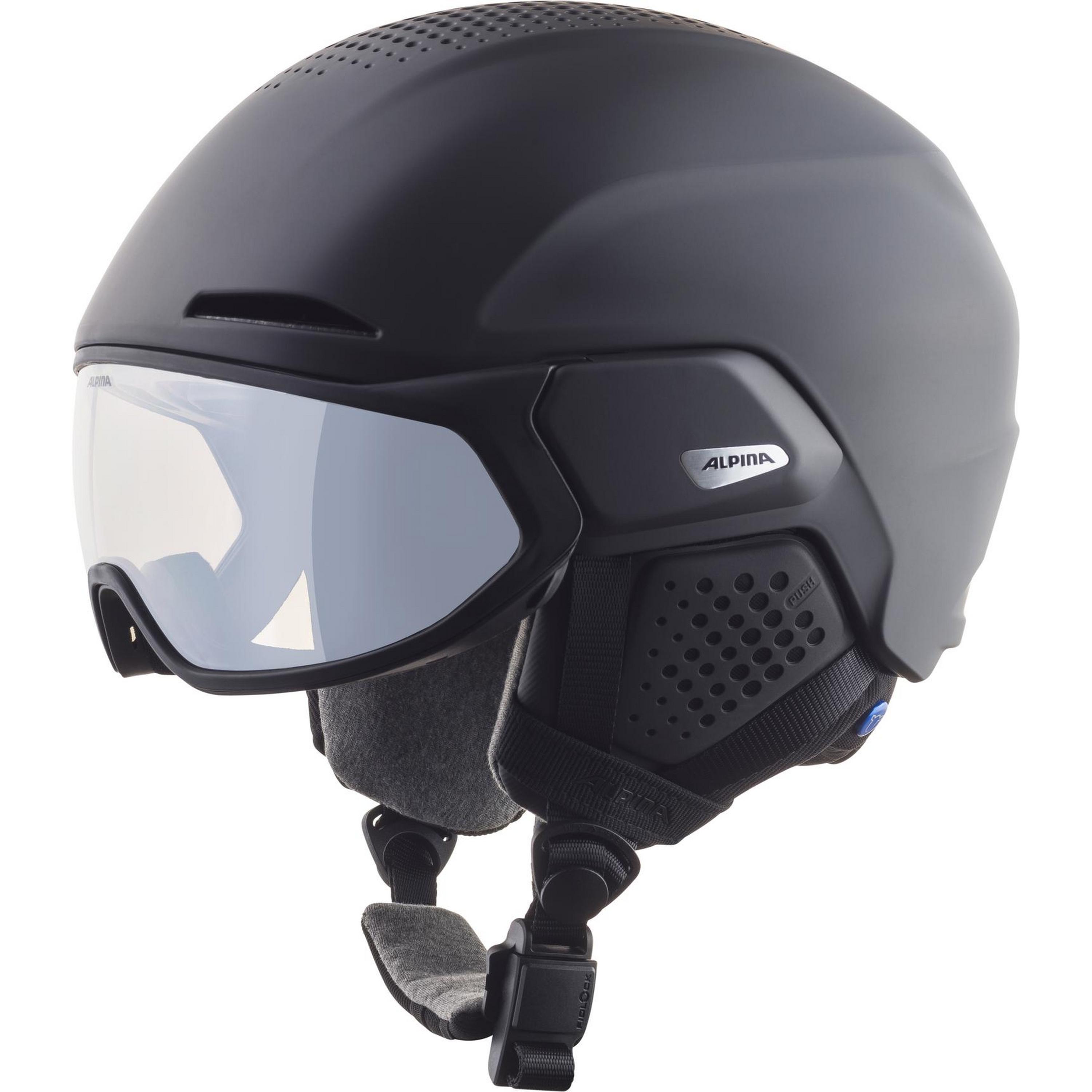 ALPINA ALPINA ALTO V Visierhelm Skihelm