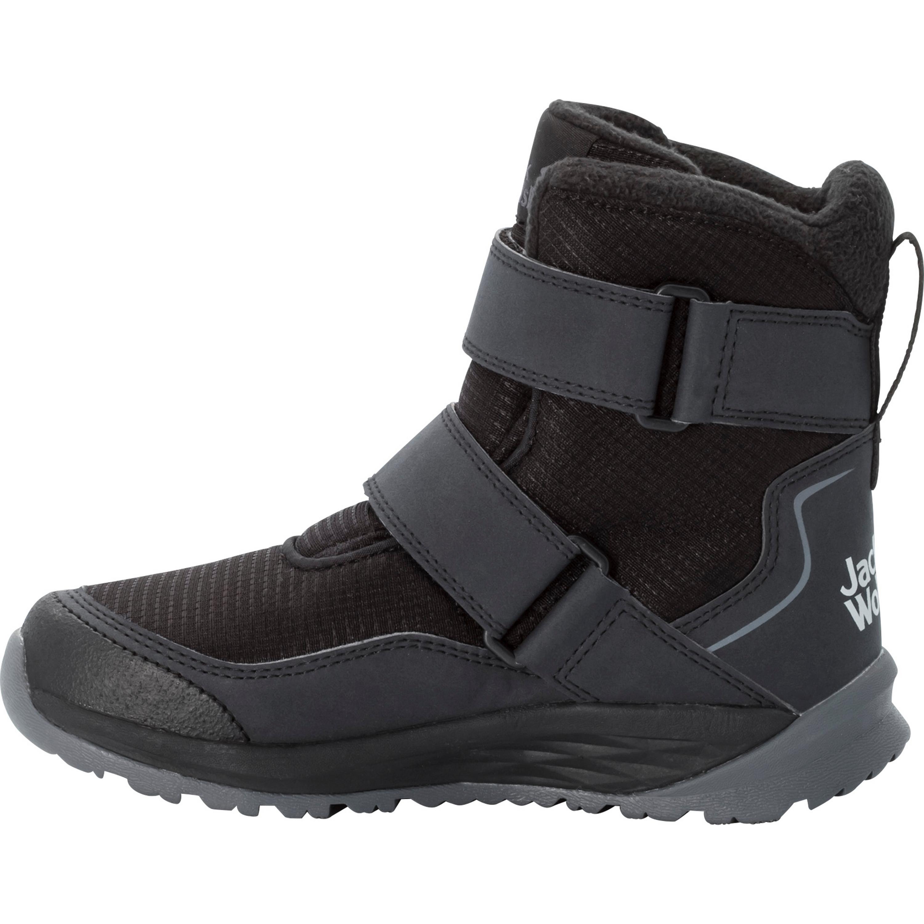 Jack Wolfskin POLAR BEAR TEXAPORE HIGH Winterschuhe Kinder