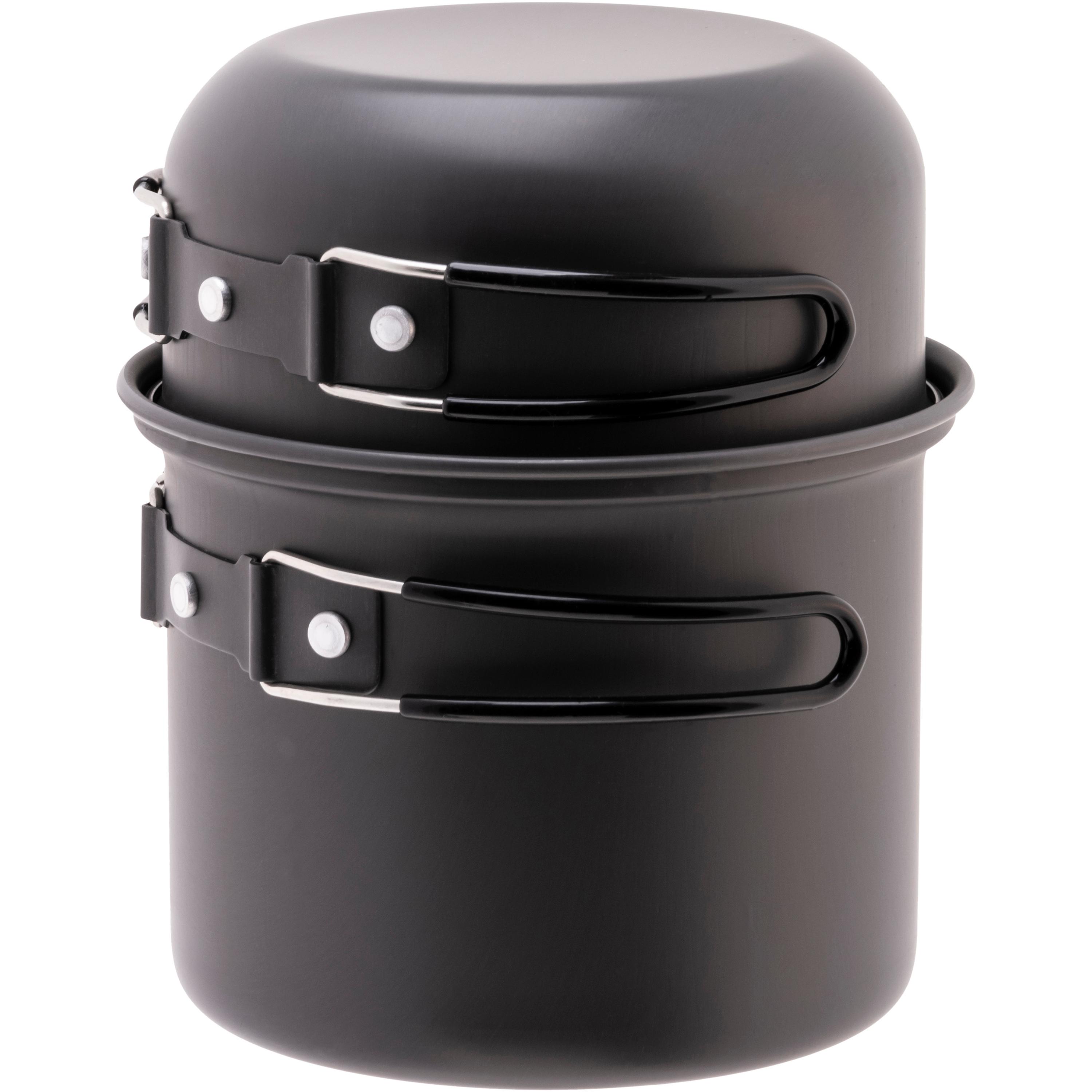 Origin Outdoors Biwak Topfset Trekking Campinggeschirr