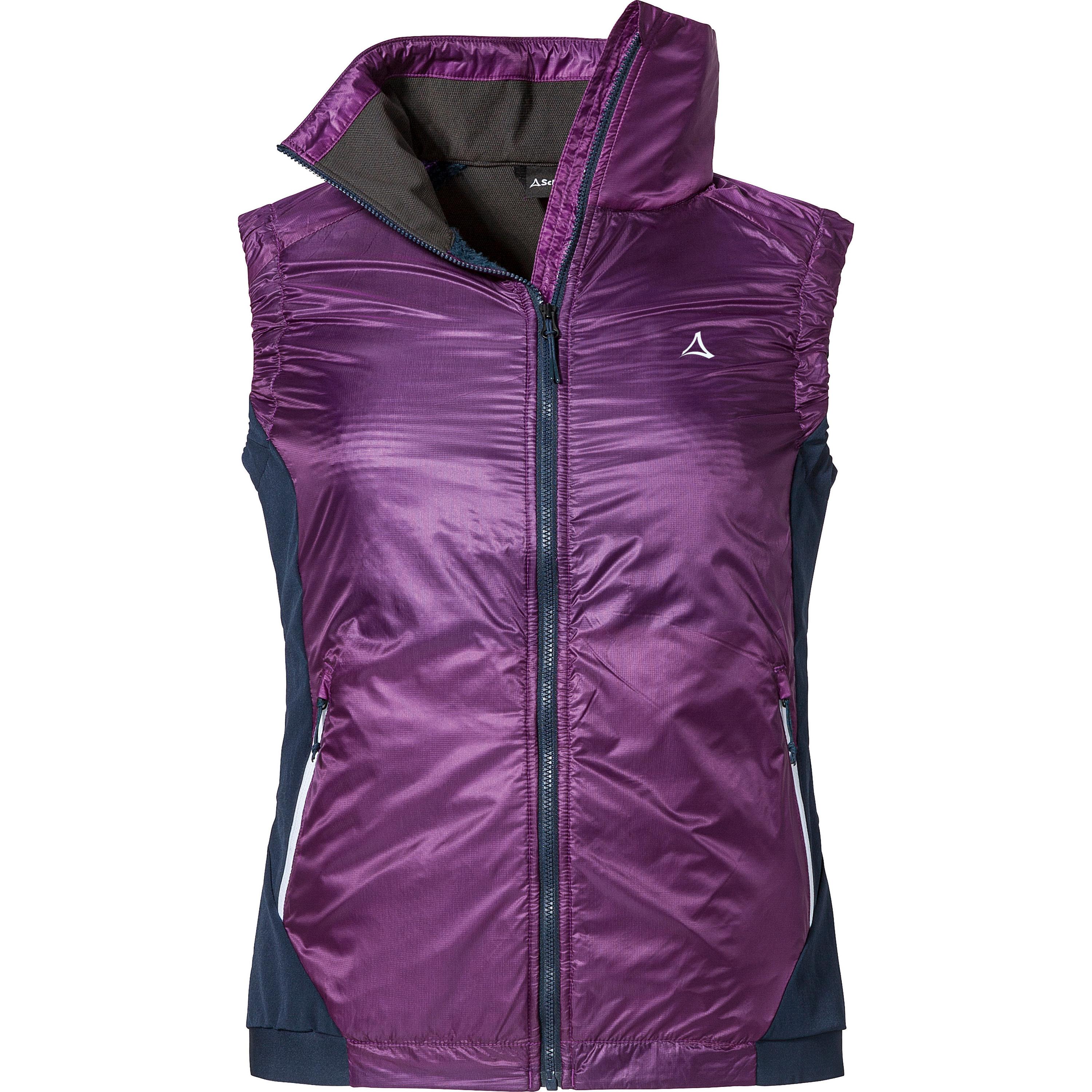Schöffel Hybrid La Colona Outdoorweste Damen