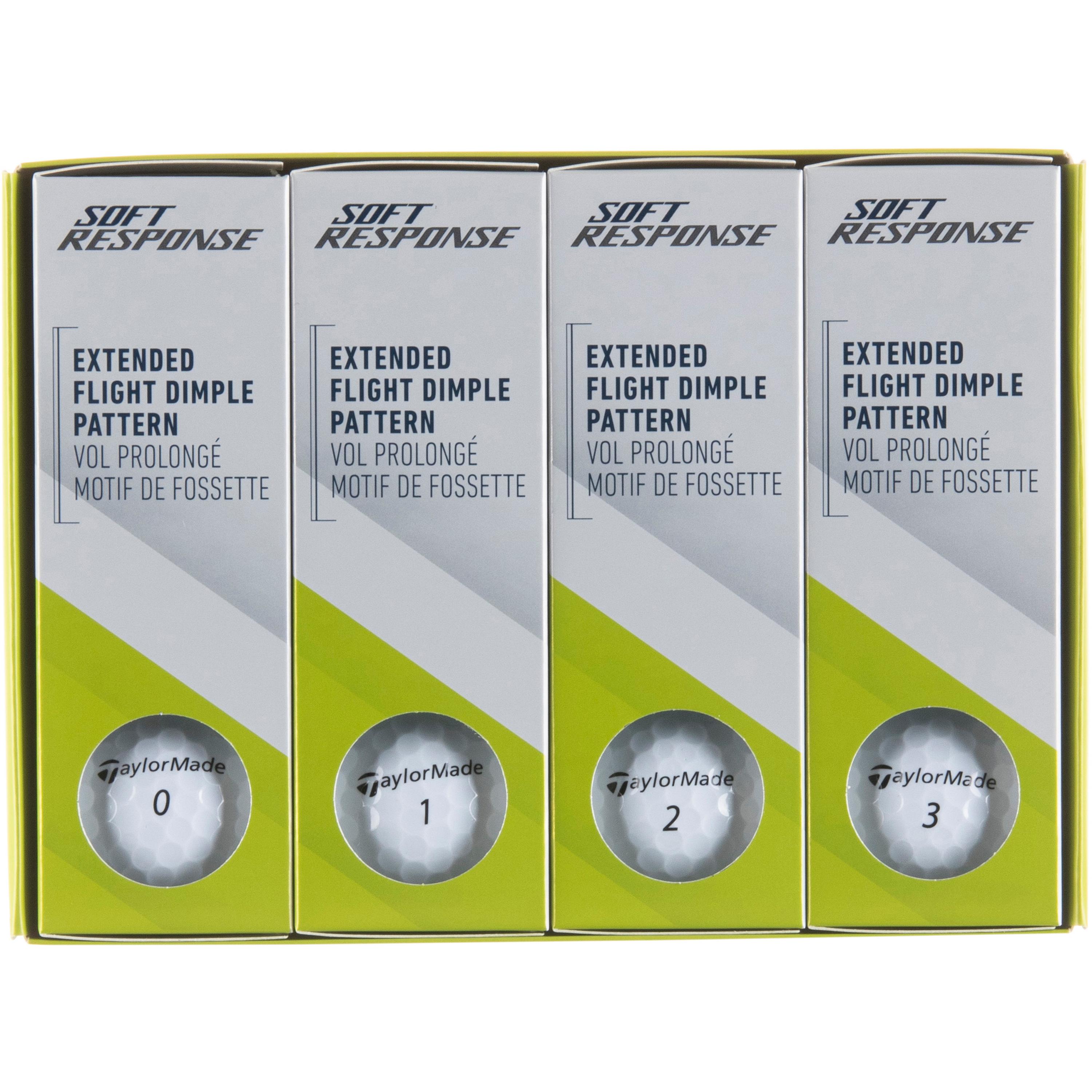 Taylor Made Soft Response Golfball