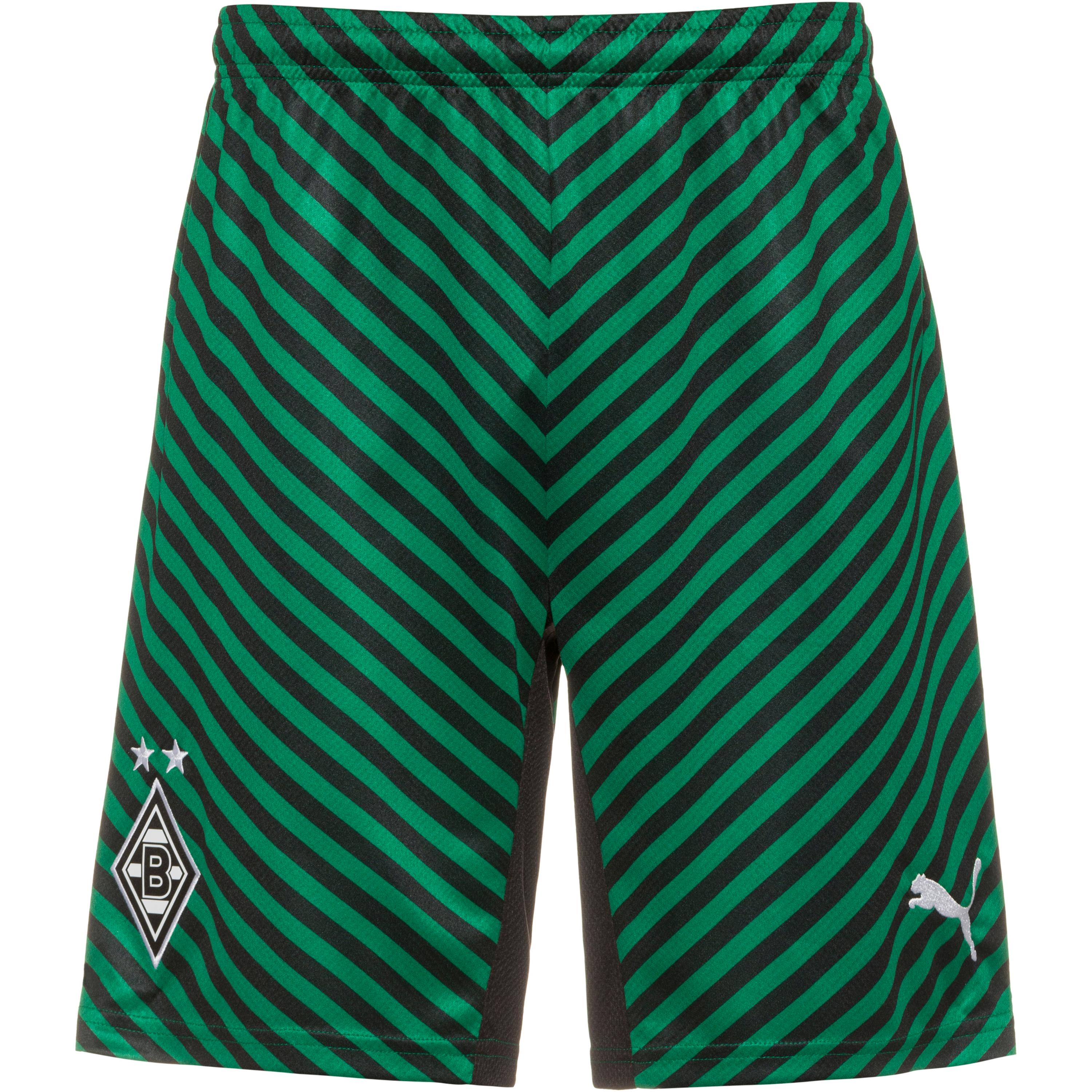 PUMA Borussia Mönchengladbach 21-22 Heim Fußballshorts Herren