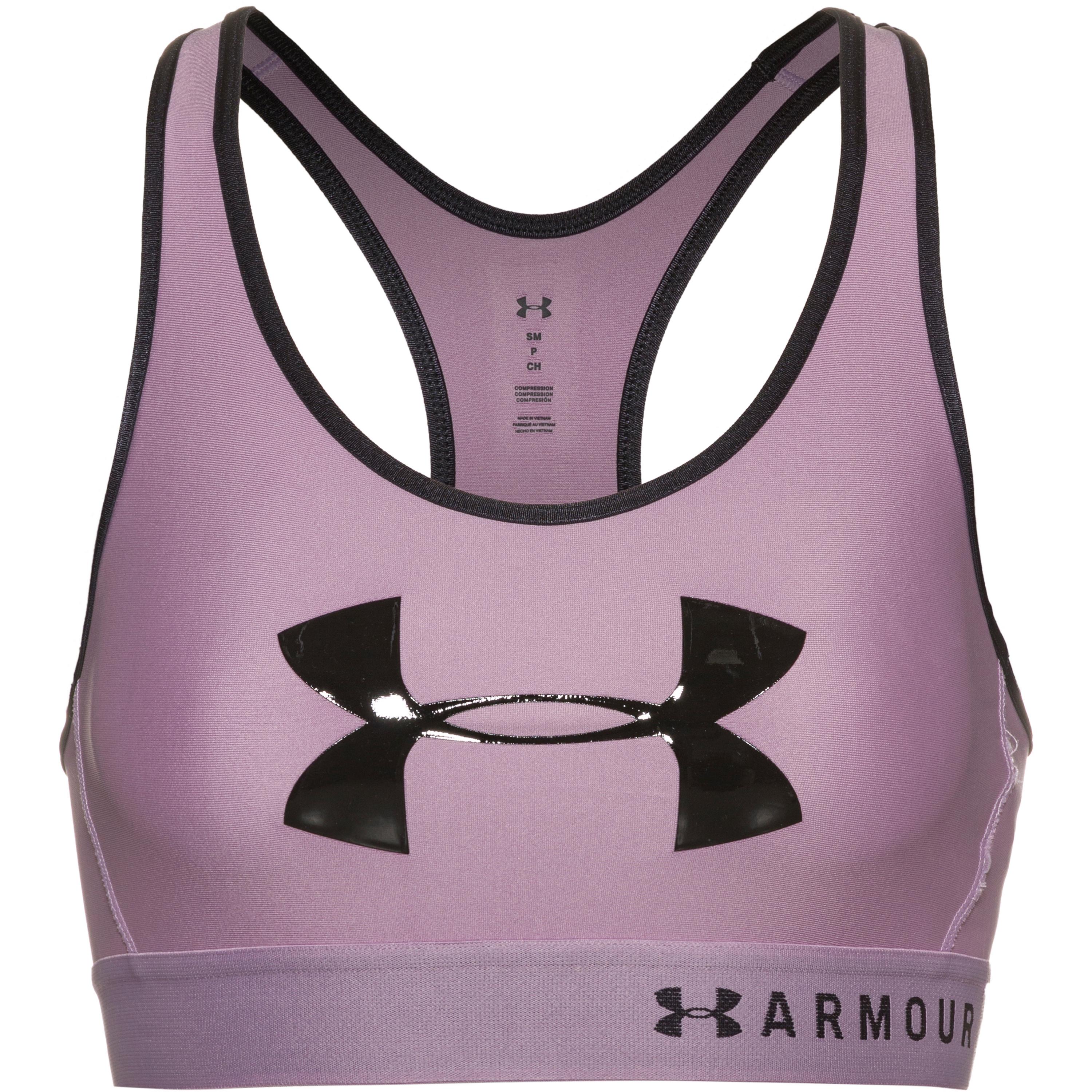 Under Armour Keyhole Graphic BH Damen