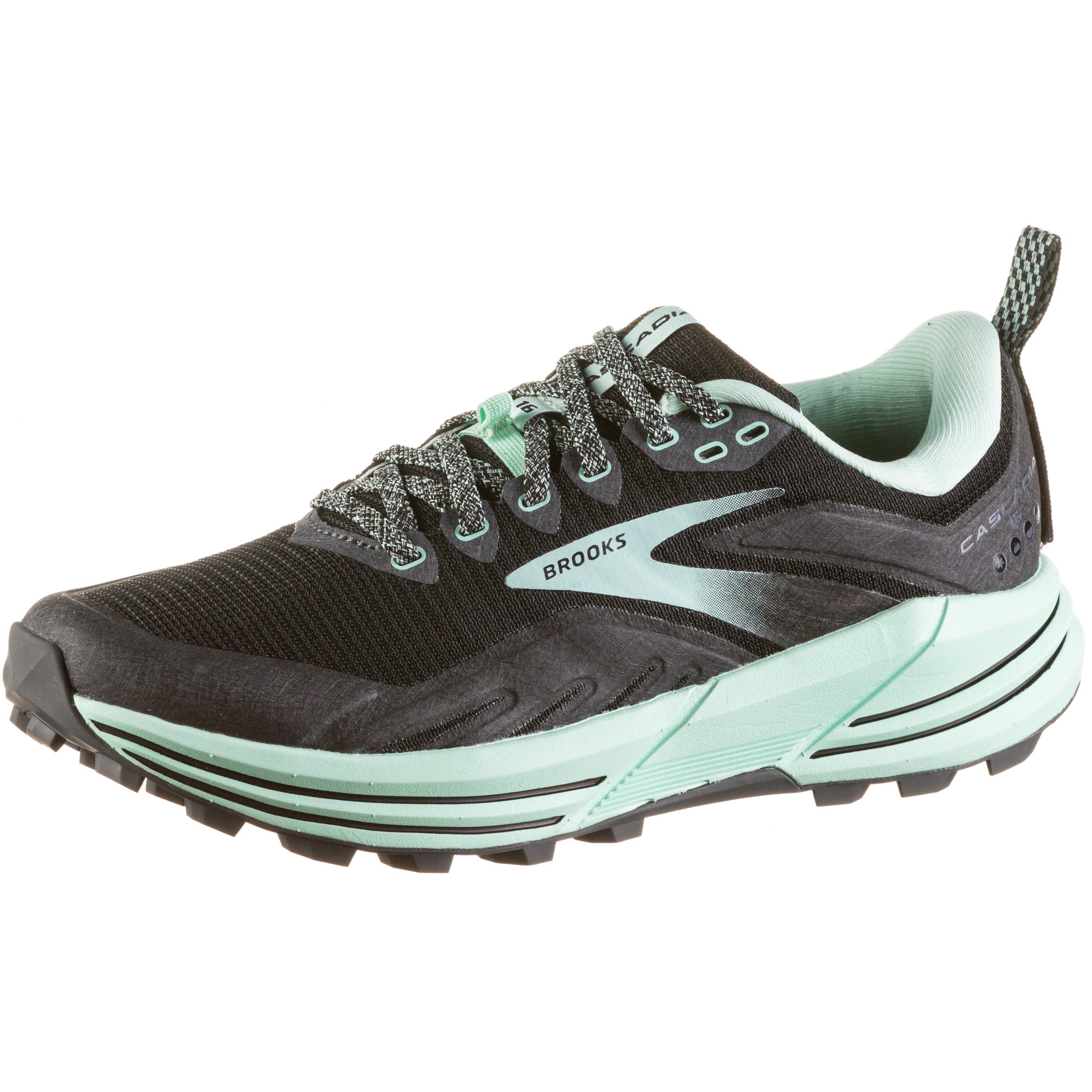 Brooks Cascadia 16 Laufschuhe Damen