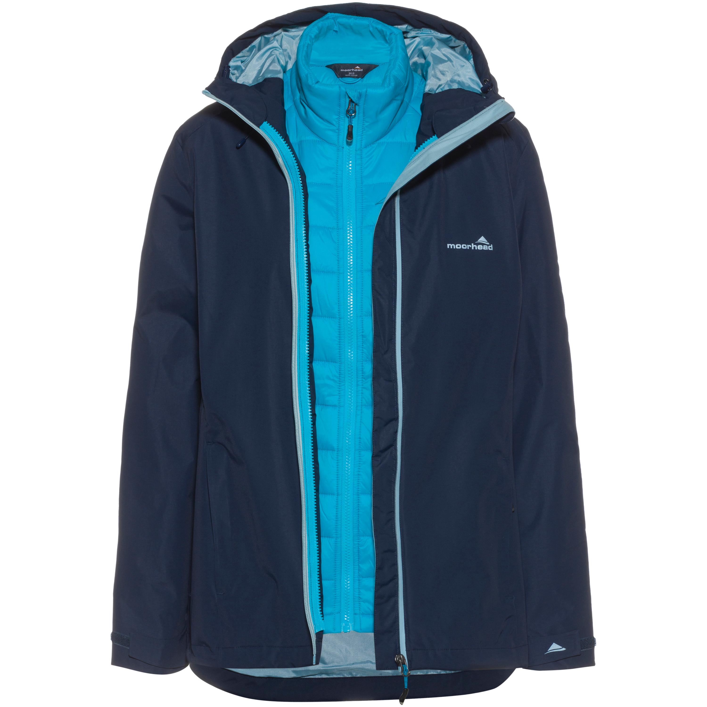 moorhead Doppeljacke Damen