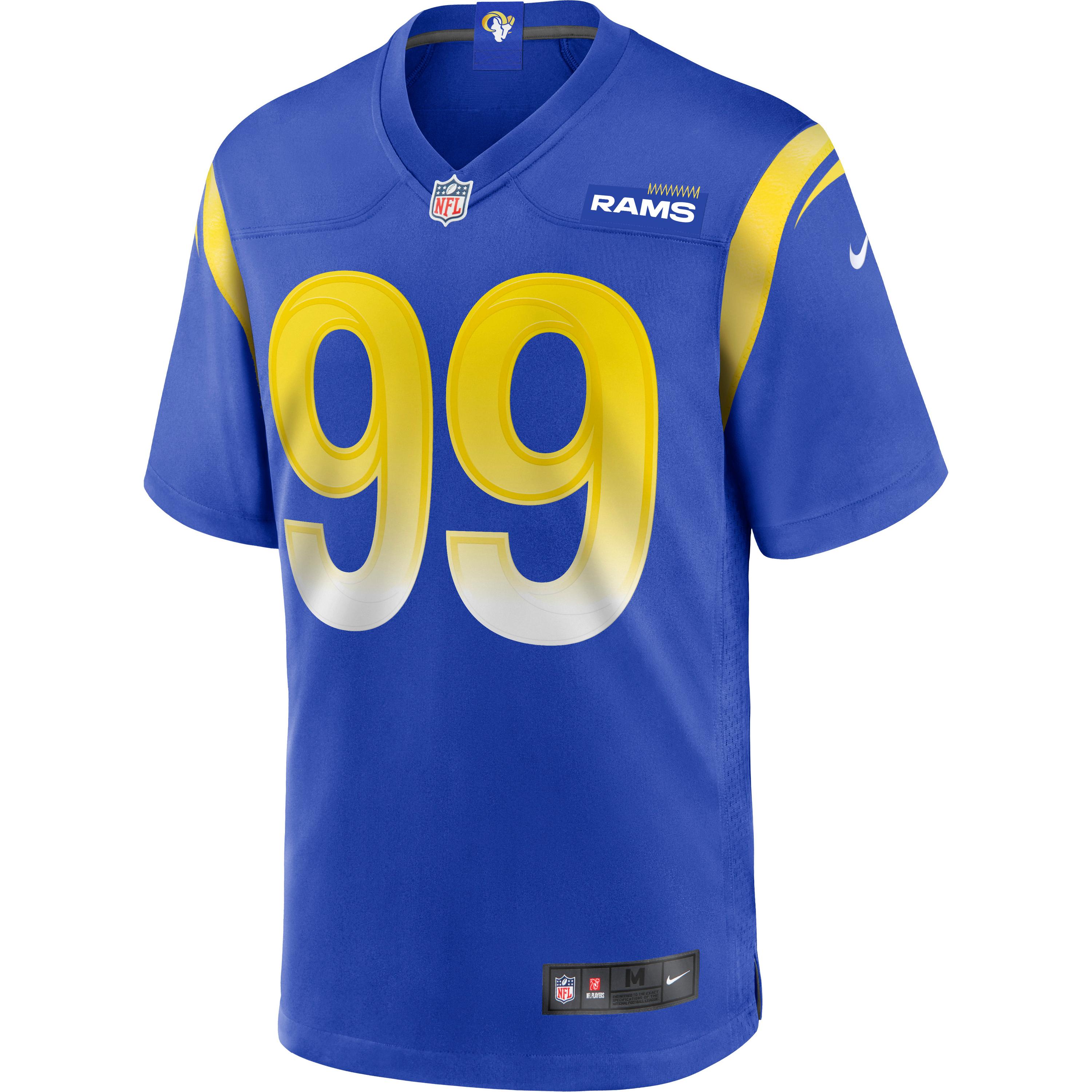 Nike Aaron Donald Los Angeles Rams Trikot Herren