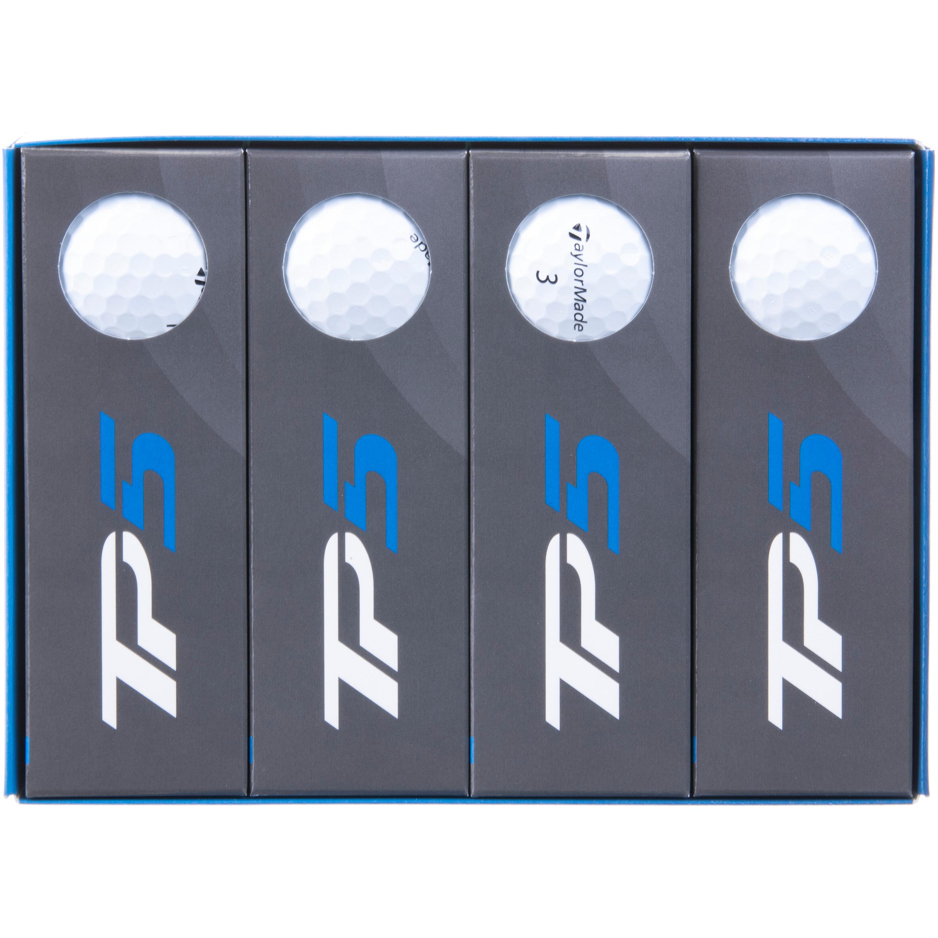 Taylor Made TP5 Golfball