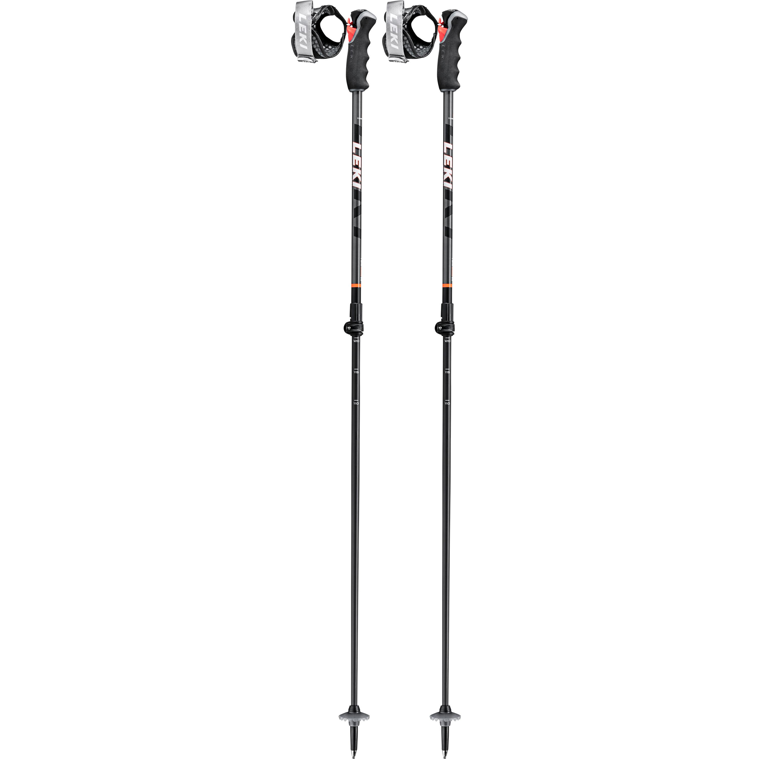 LEKI Peak Vario 3D Alpinskistock