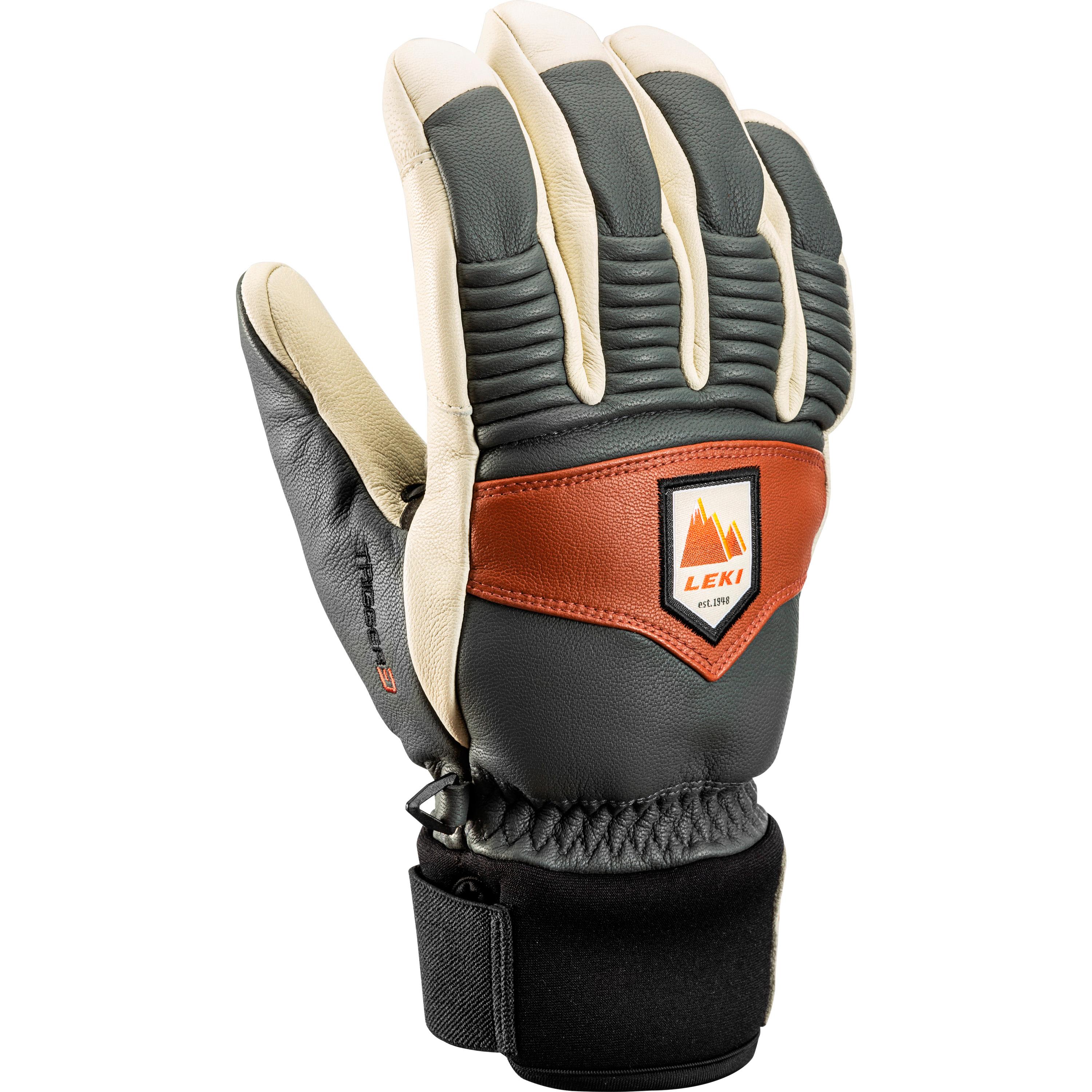 LEKI Patrol 3D Skihandschuhe