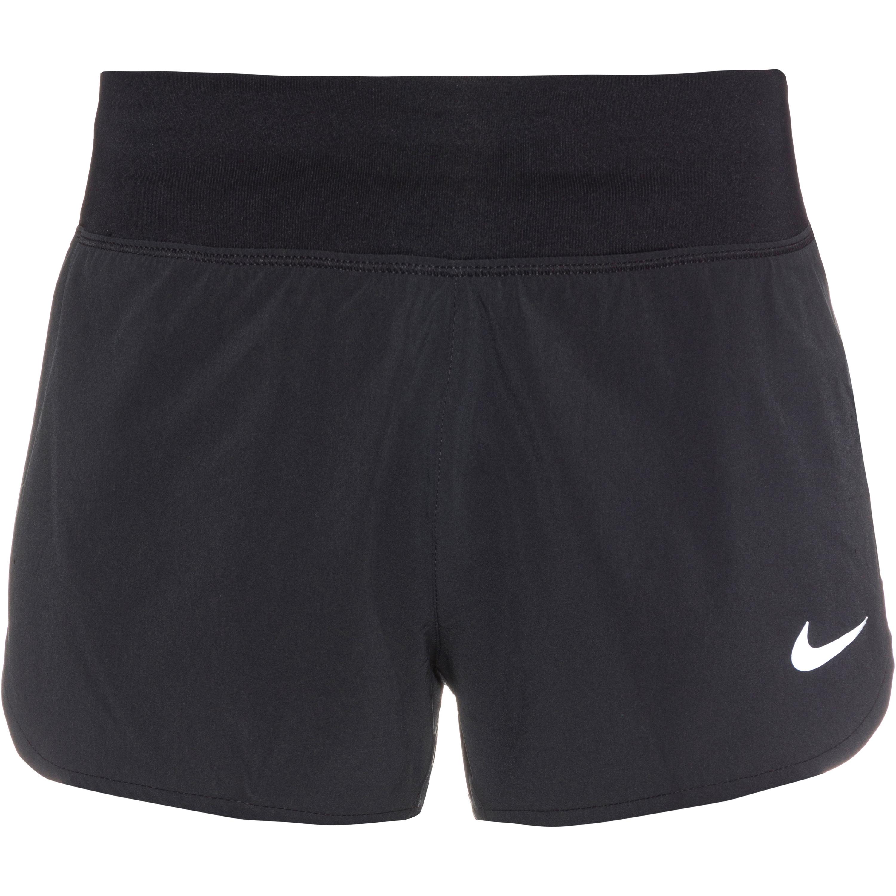 Nike Eclipse Funktionsshorts Damen