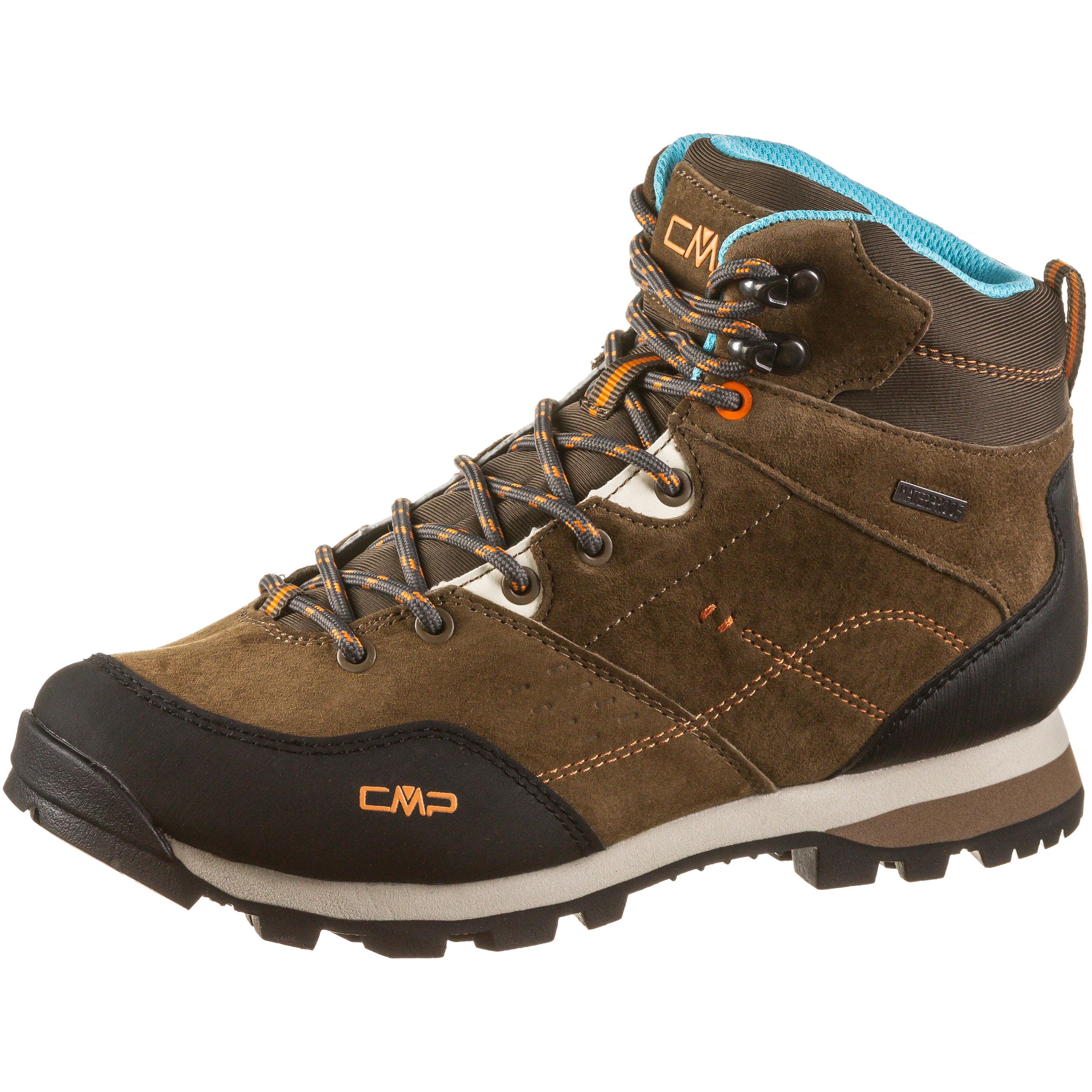 CMP Alcor Mid WP Wanderschuhe Damen