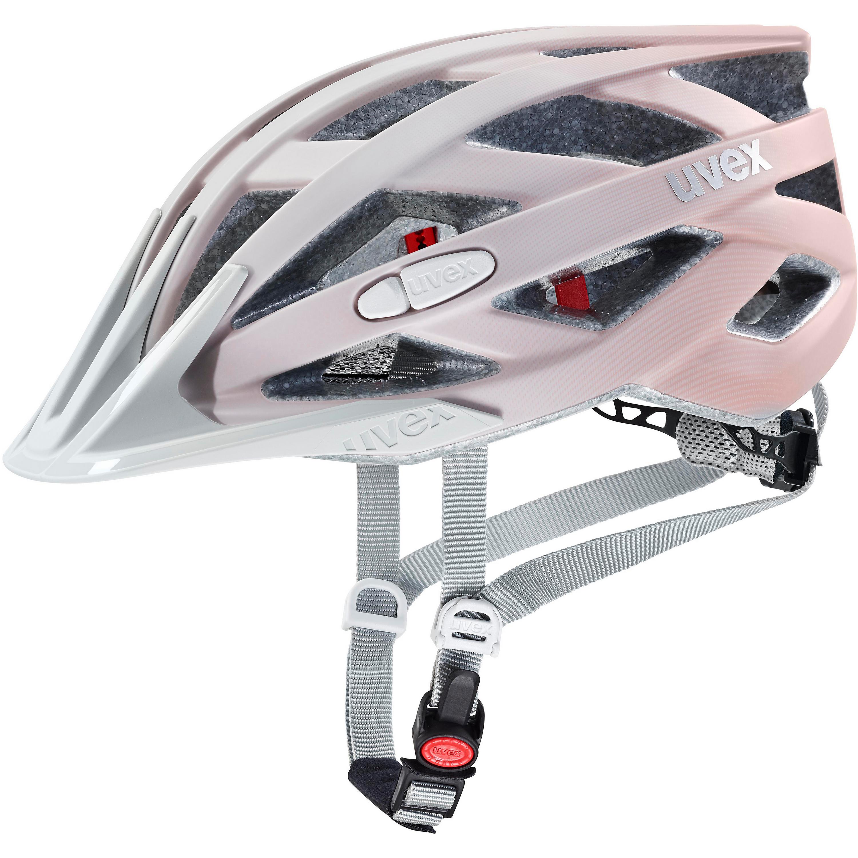 Uvex i-vo cc Fahrradhelm Damen