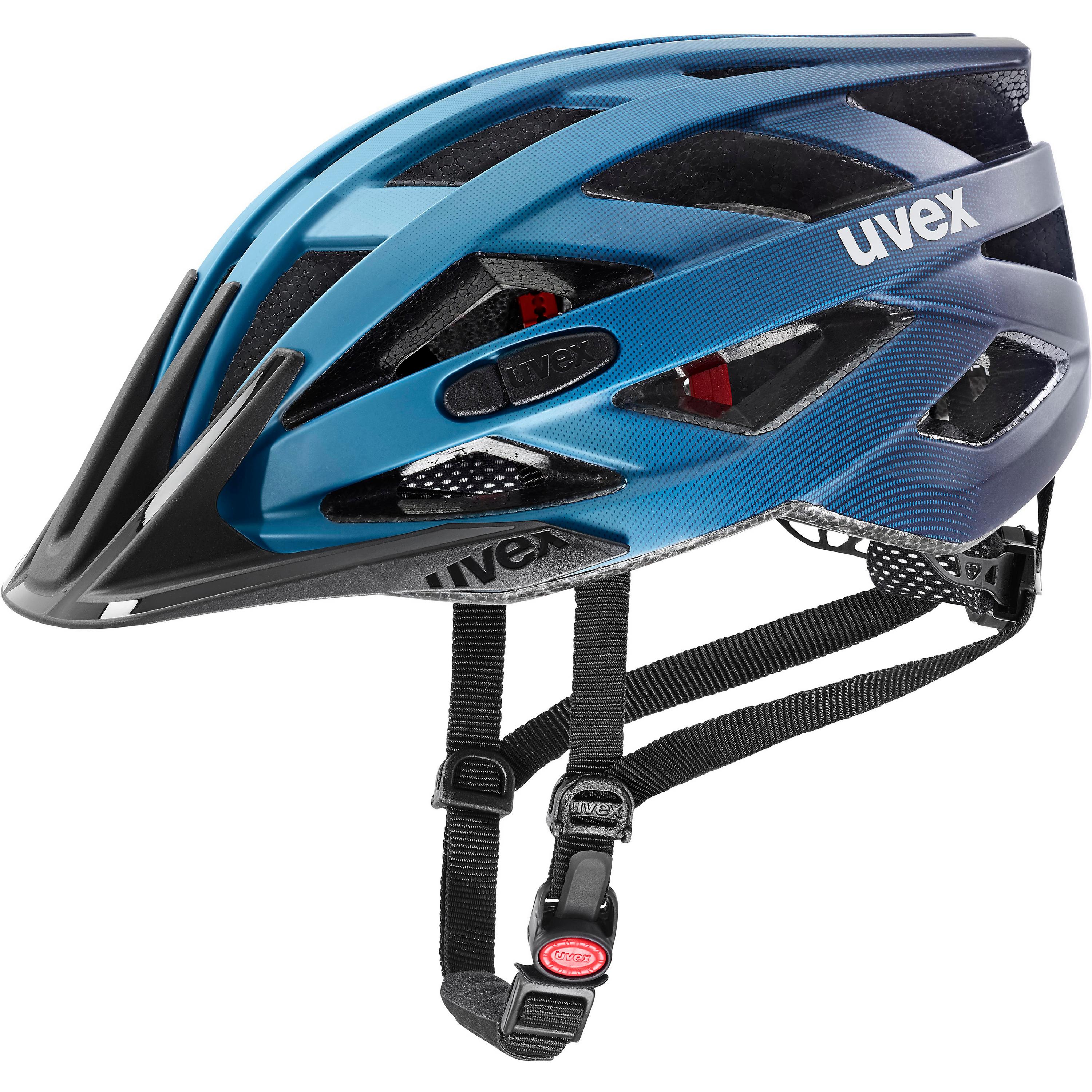 Uvex i-vo cc Fahrradhelm