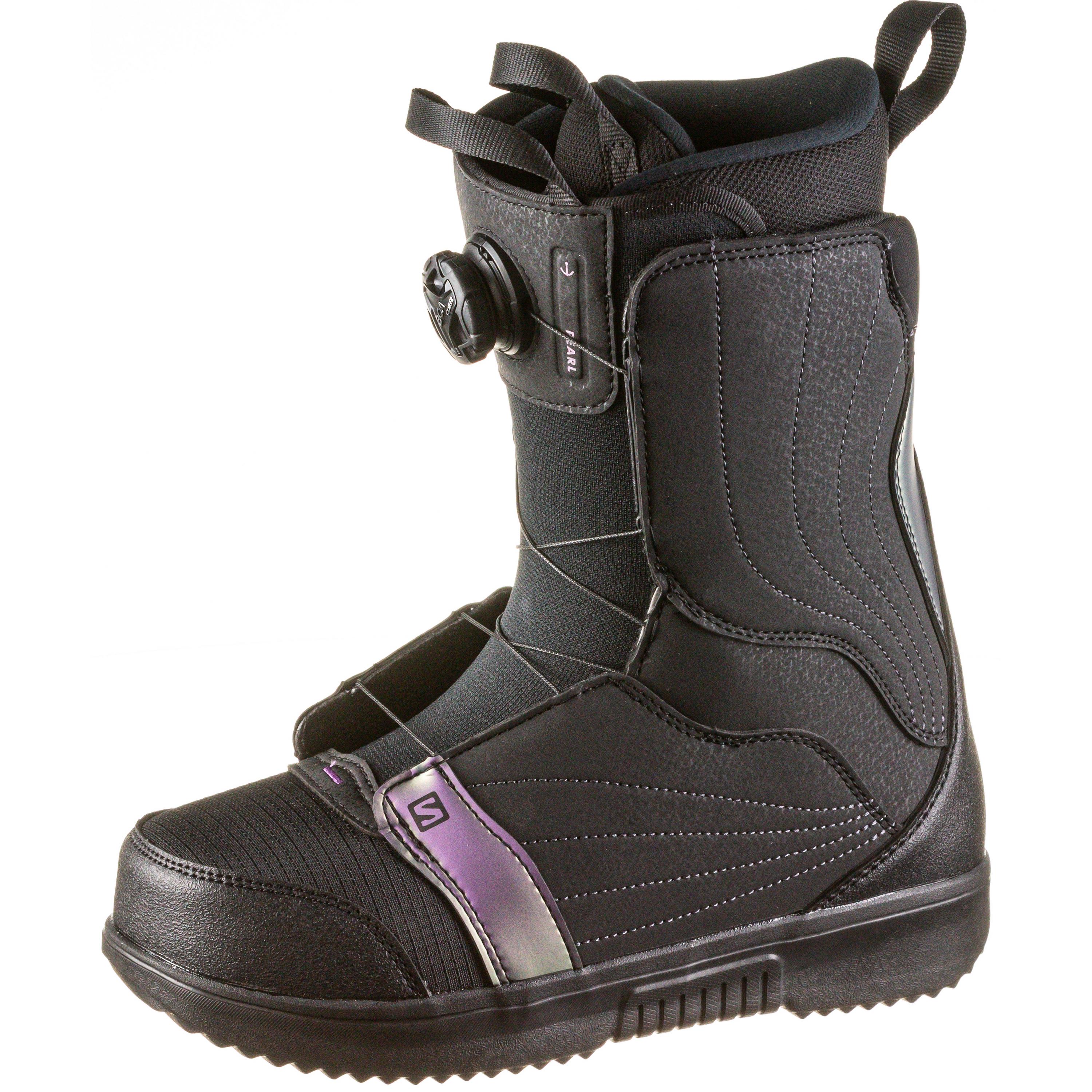 Salomon PEARL BOA Snowboard Boots Damen