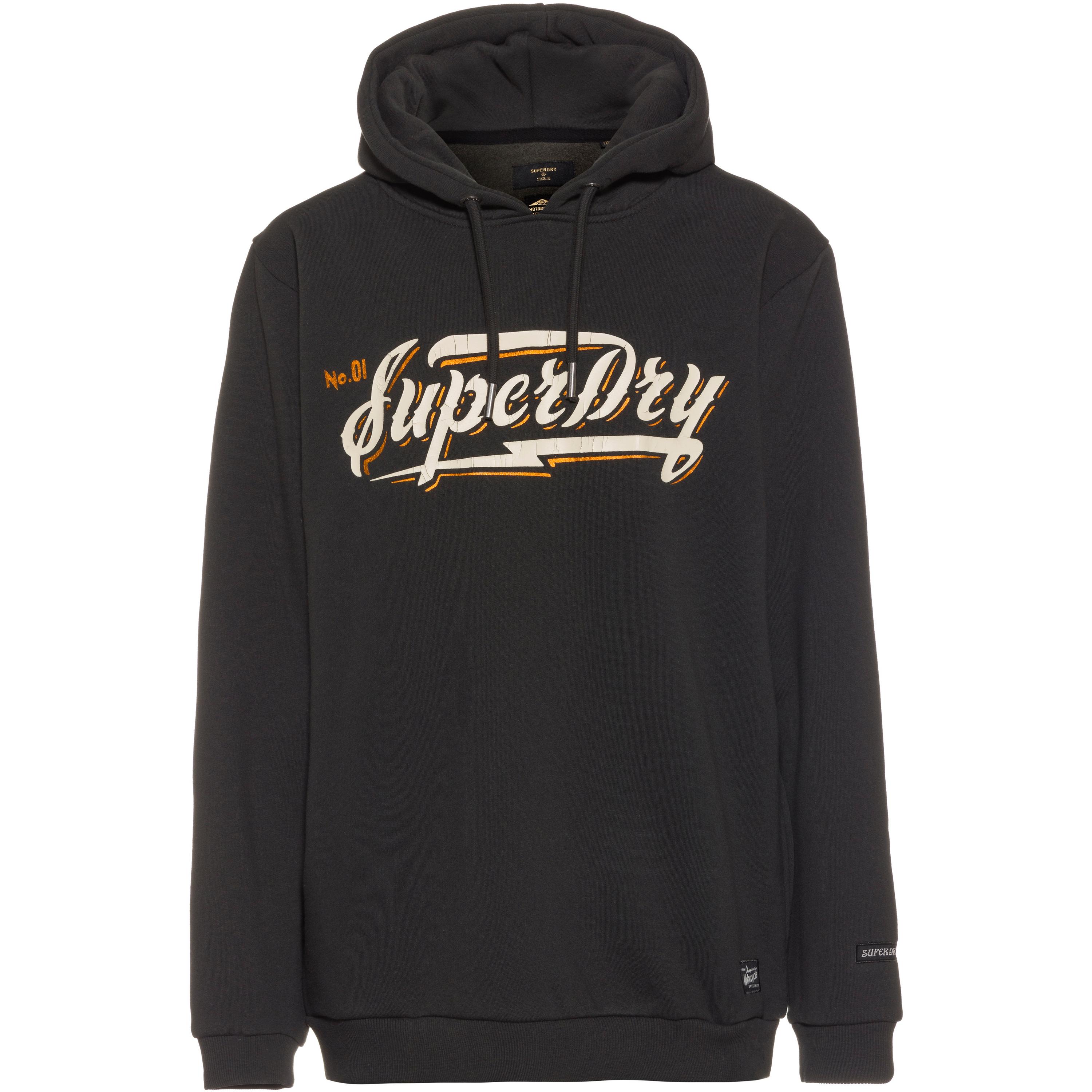 Superdry Bohemian Band Hoodie Damen