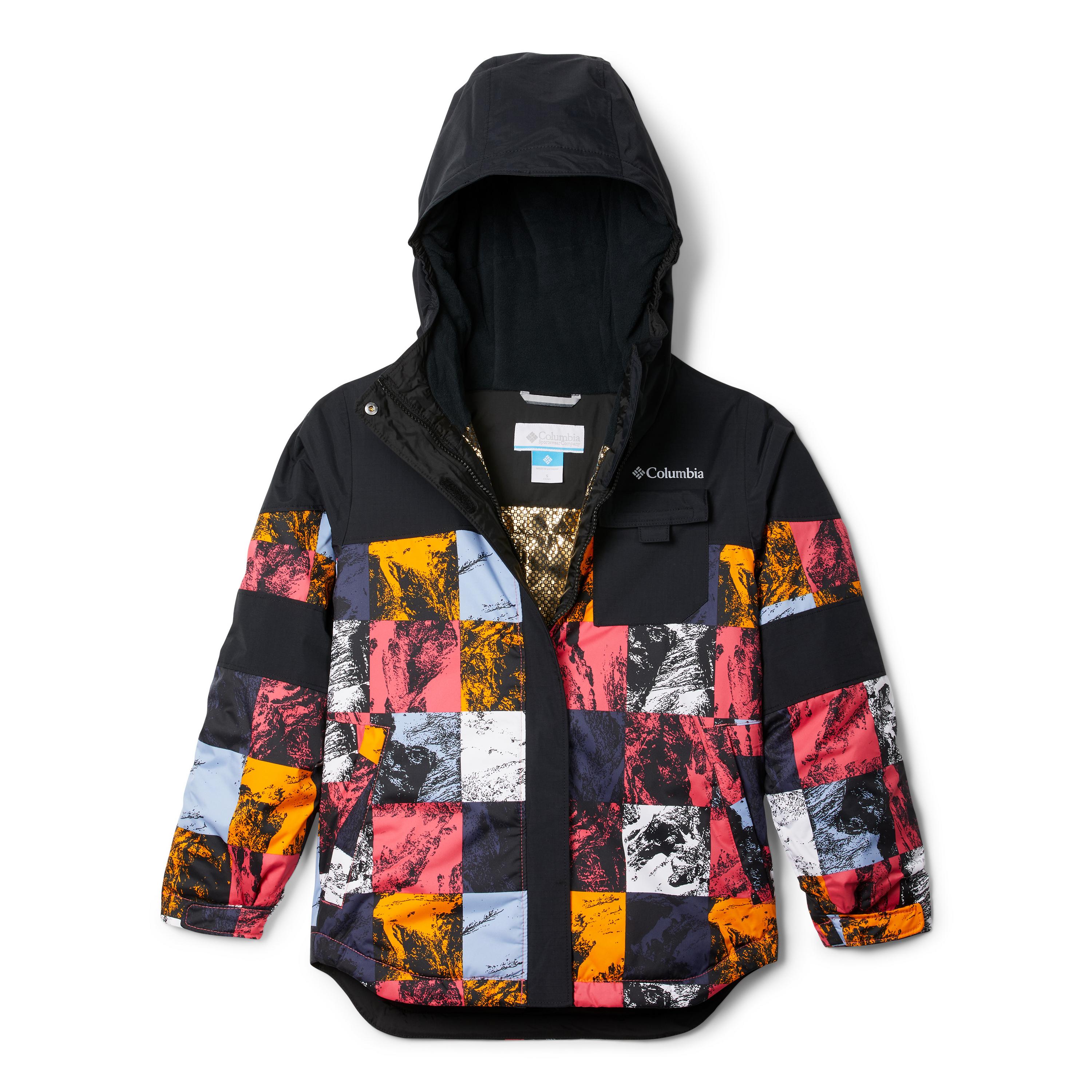 Columbia MIGHTY MOGUL II Skijacke Mädchen