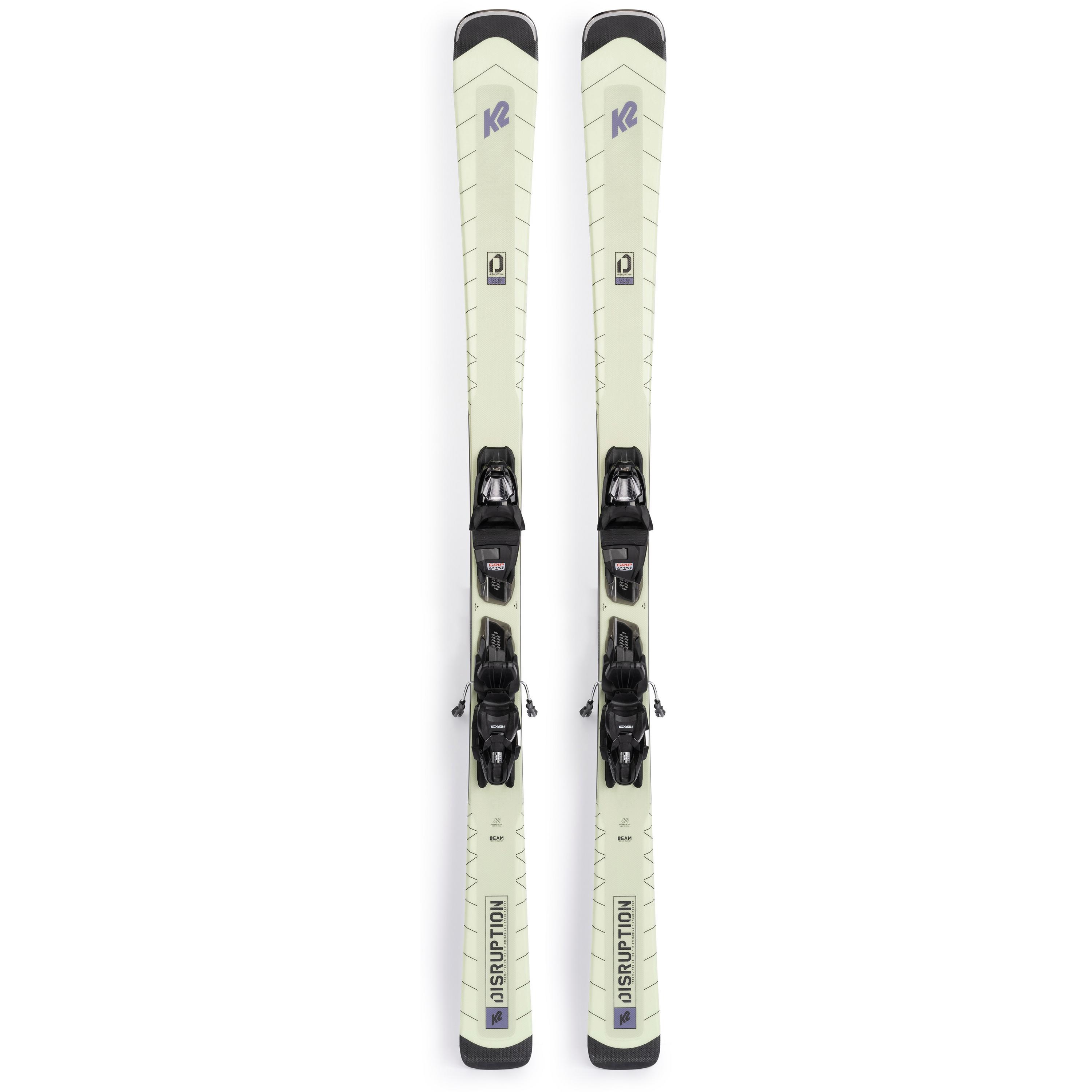 K2 DISRUPTION 76 ALLI. ERP 10 QUIKCLIK SET All-Mountain Ski Damen