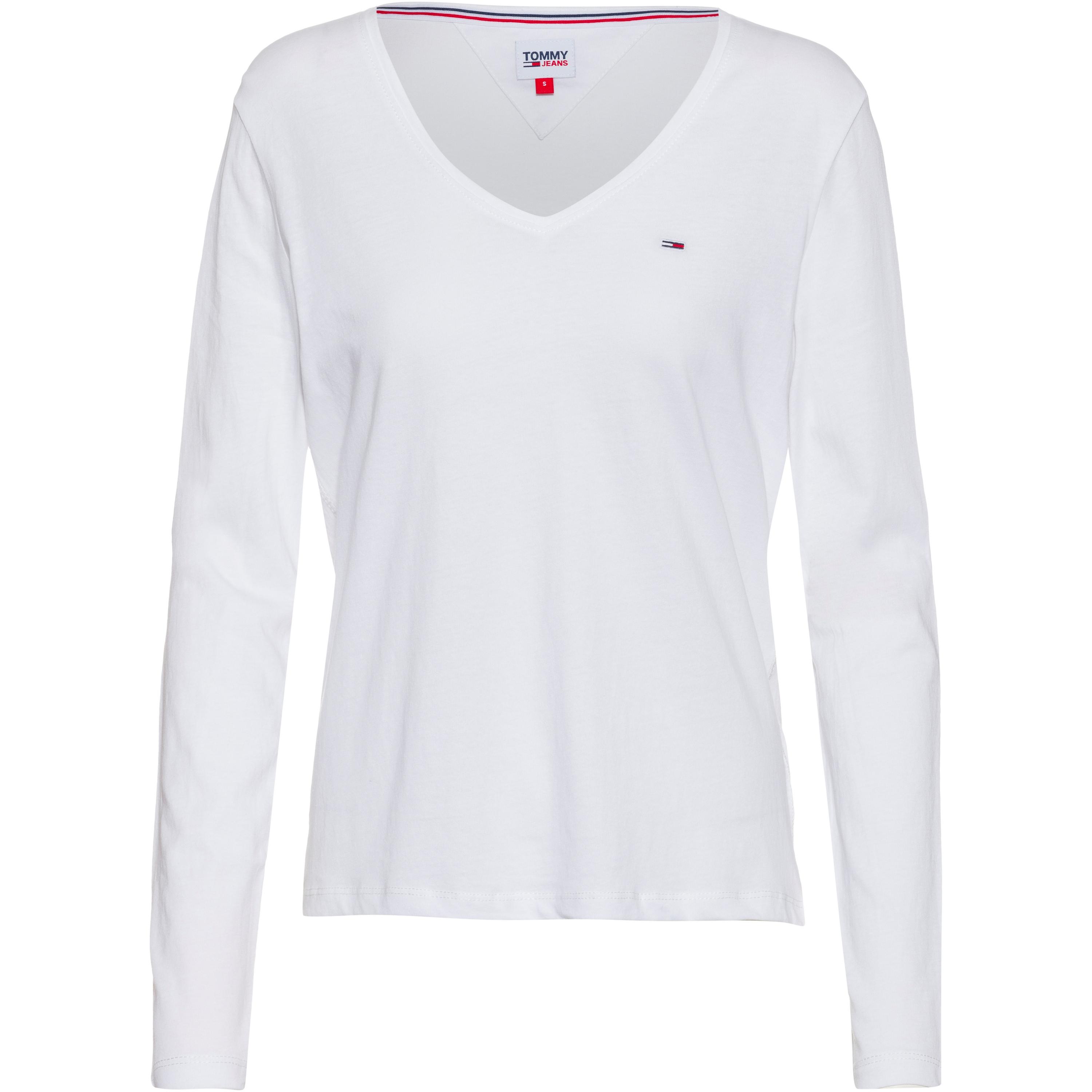 Tommy Hilfiger V-Langarmshirt Damen