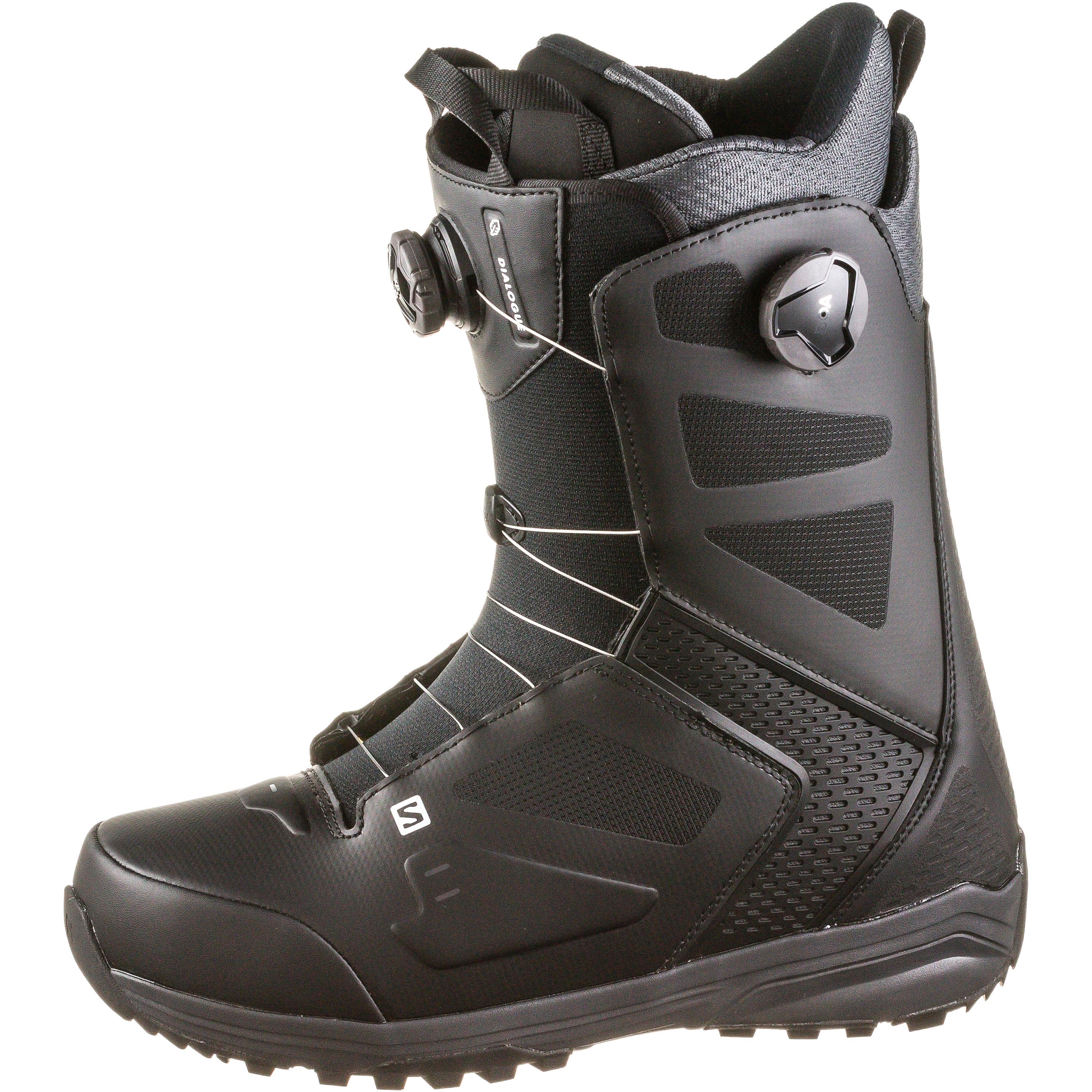 Salomon DIALOGUE DUAL BOA Snowboard Boots Herren