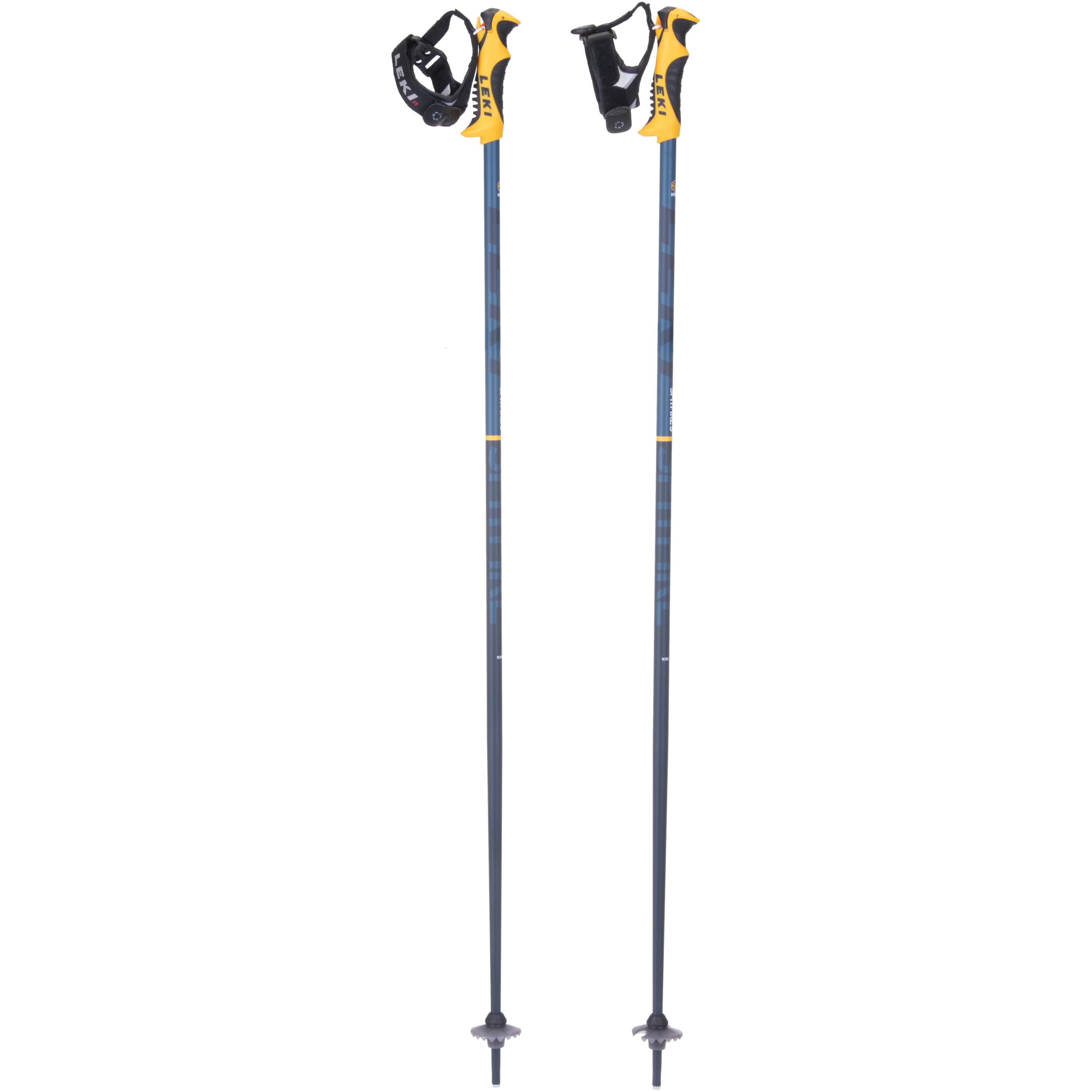 LEKI Spitfire Lite S Alpinskistock Kinder