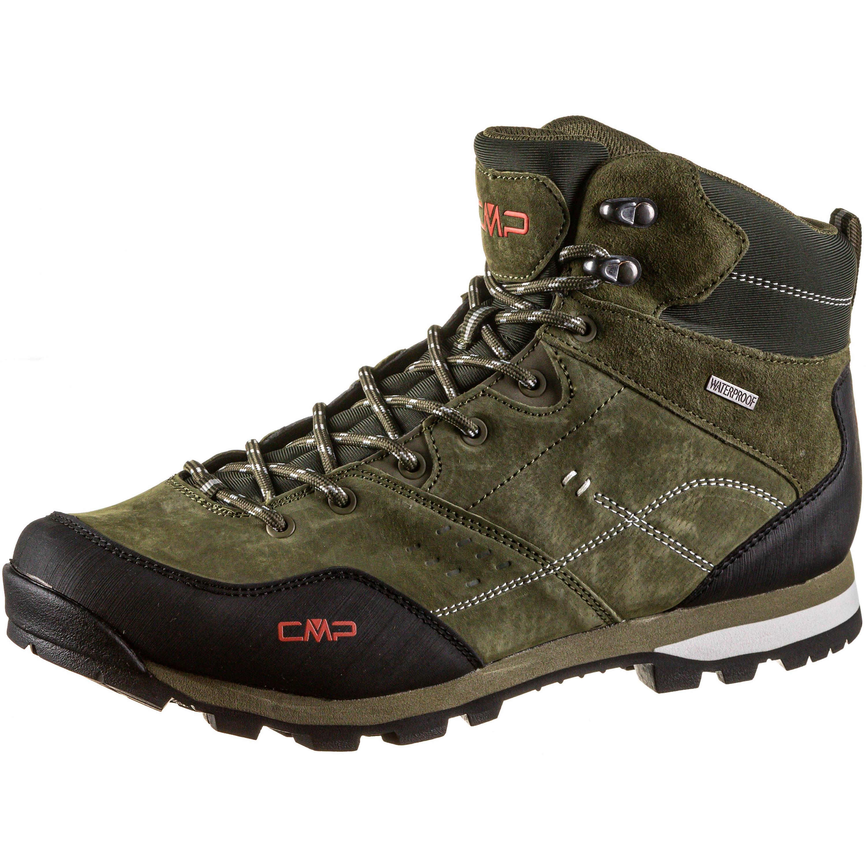 CMP Alcor Mid WP Wanderschuhe Herren