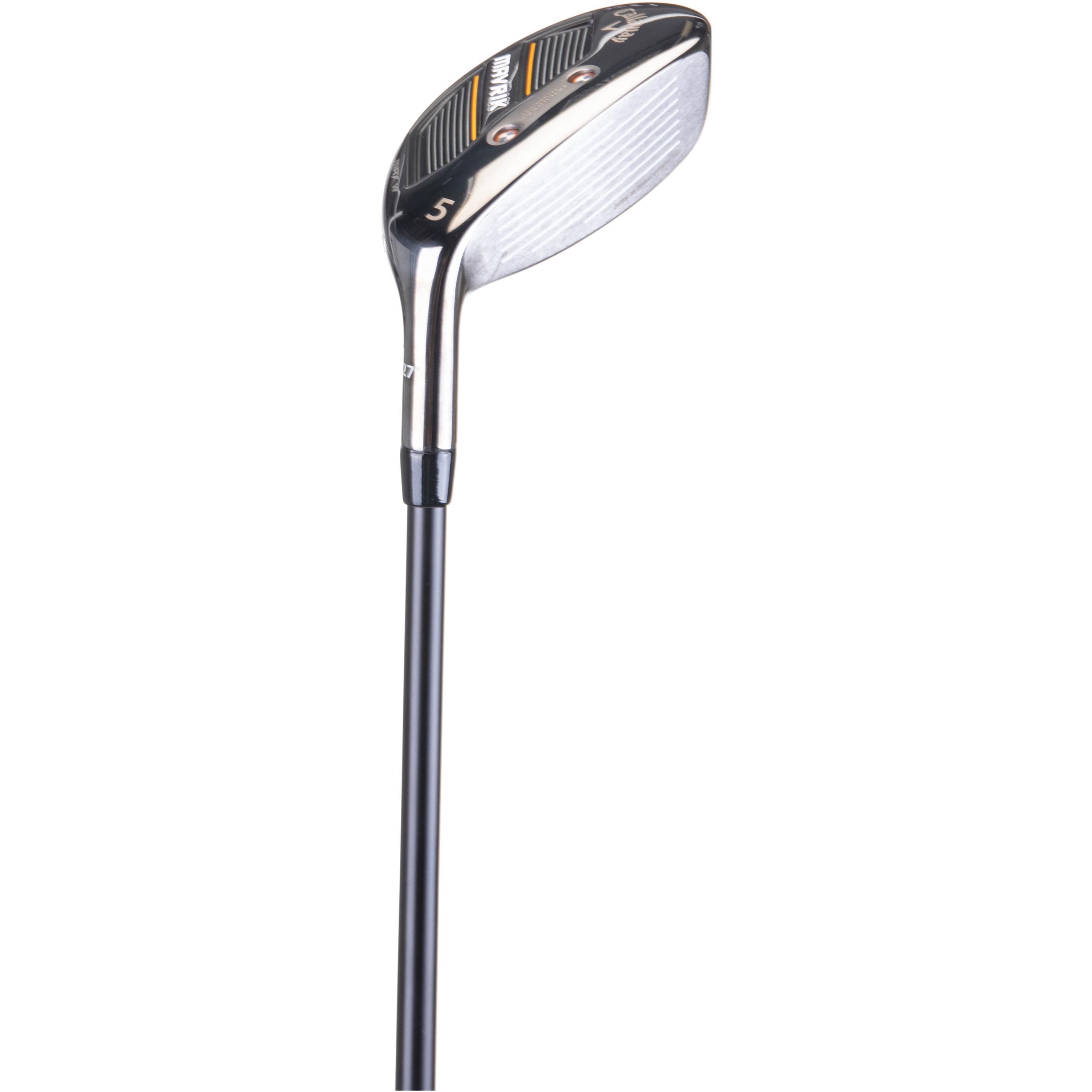 Callaway WD RH MAVRIK MAX W HY 5H GR LDY LGT EU Golfschläger Damen