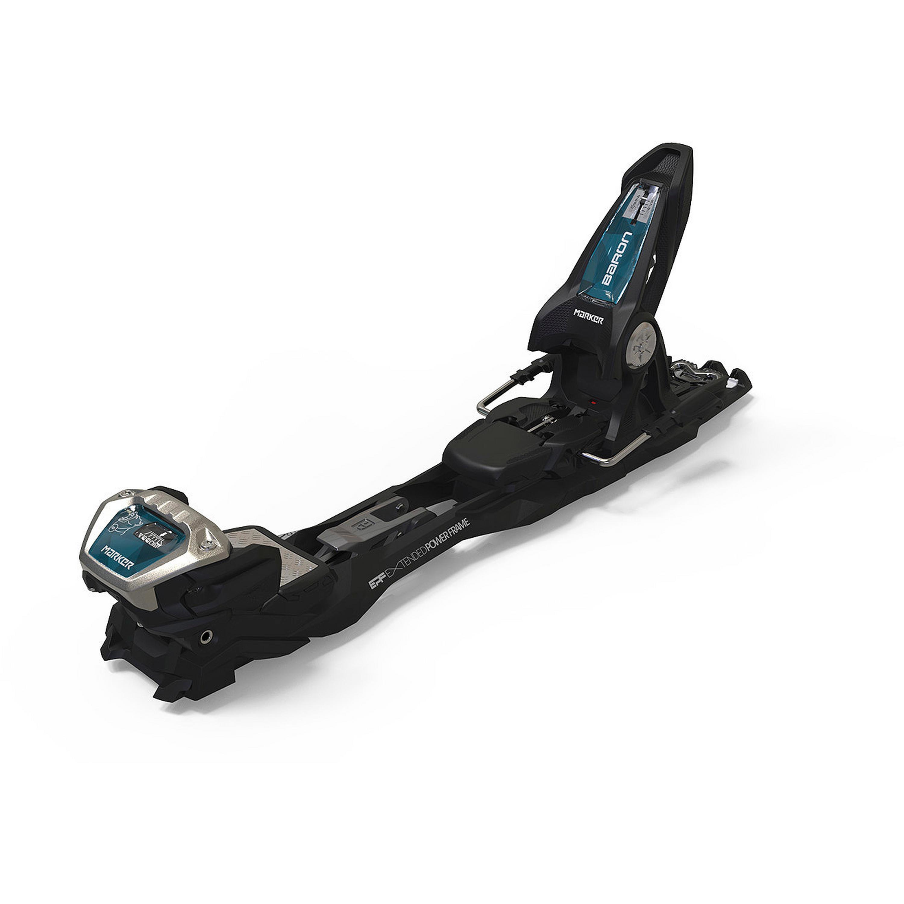 Marker BARON EPF 13 black Large Freeridebindung