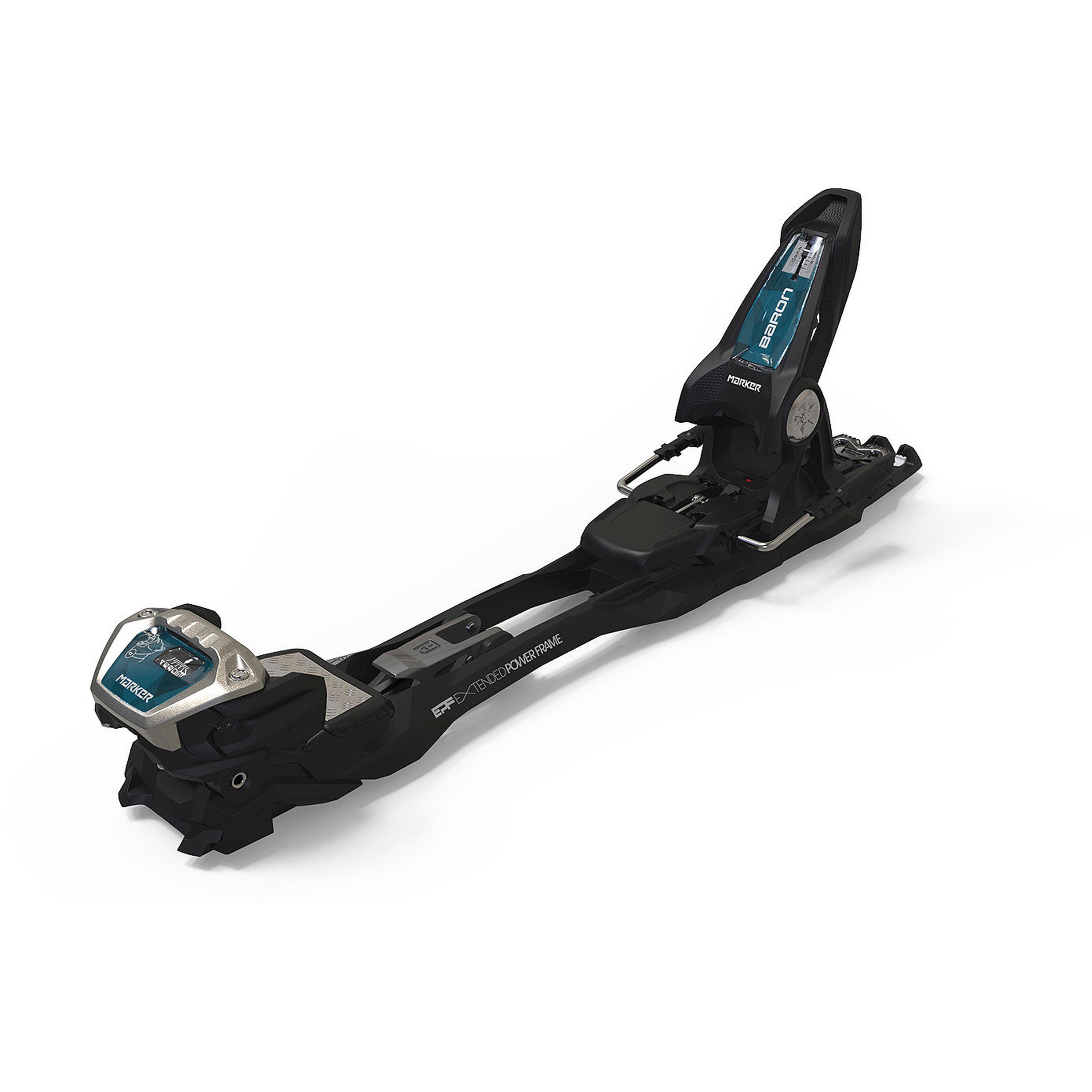 Marker BARON EPF 13 black Large Freeridebindung