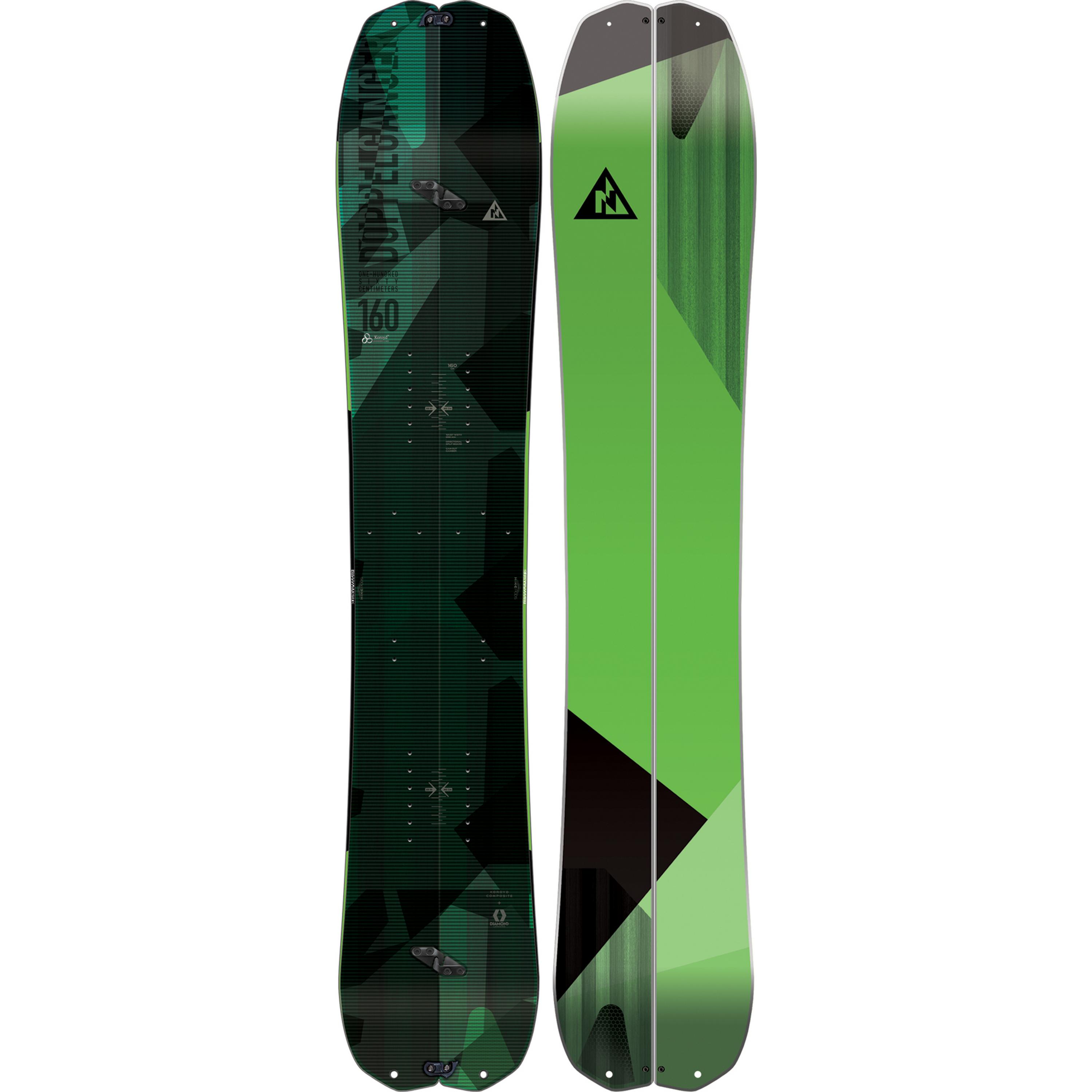 Nitro Snowboards DOPPLEGANGER Splitboard Herren