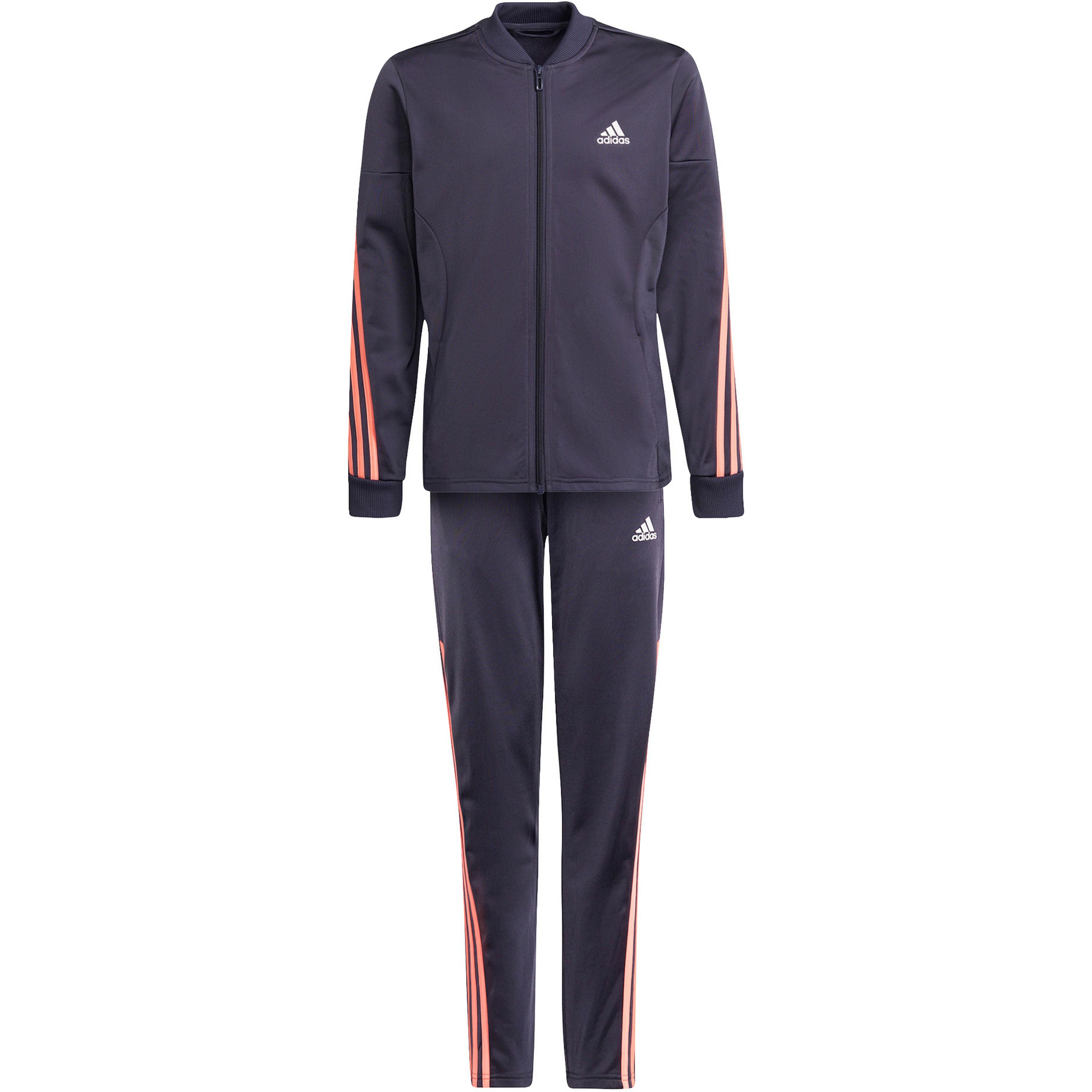 adidas 3-STRIPES TRAINING Trainingsanzug Mädchen