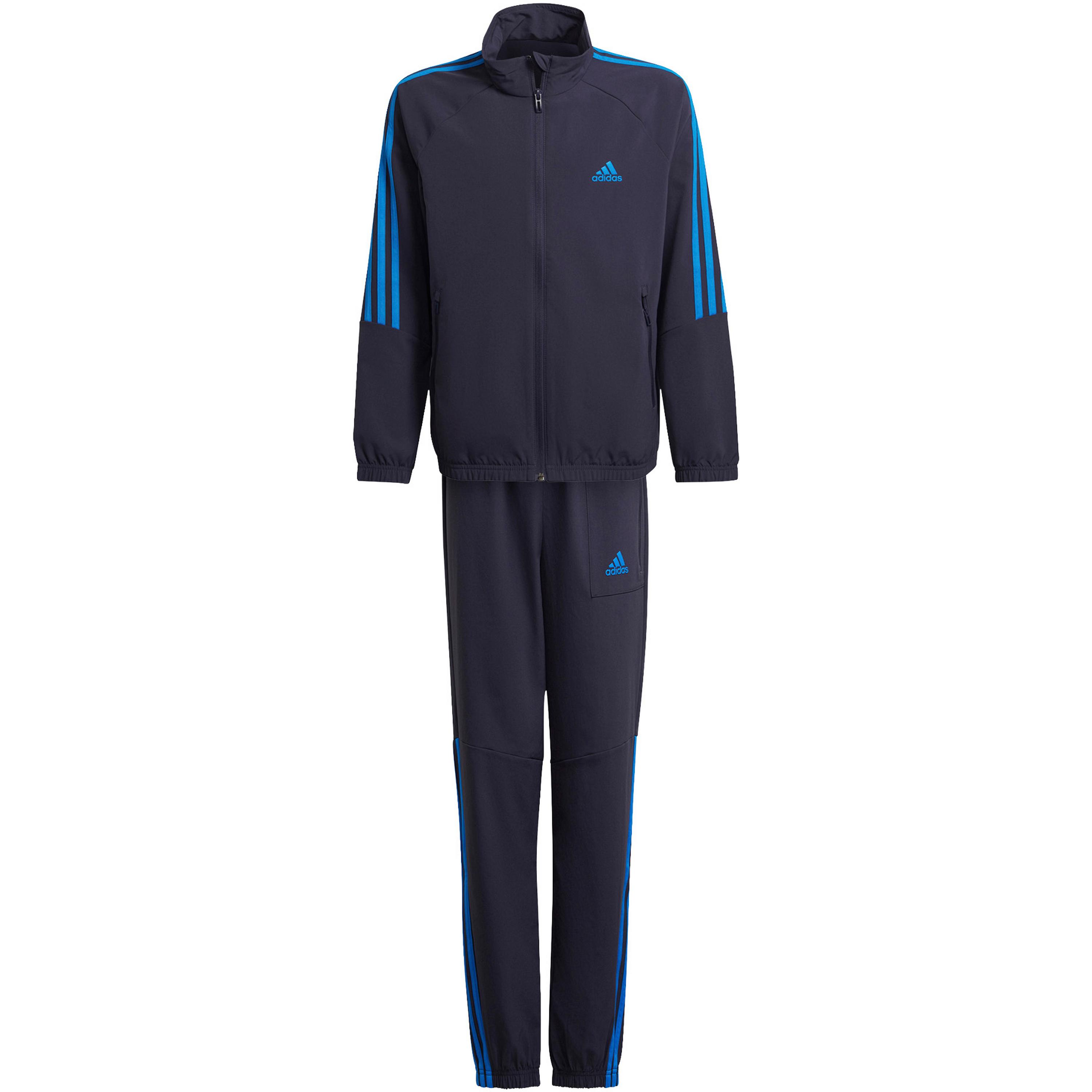 adidas WOVEN SET Trainingsanzug Jungen